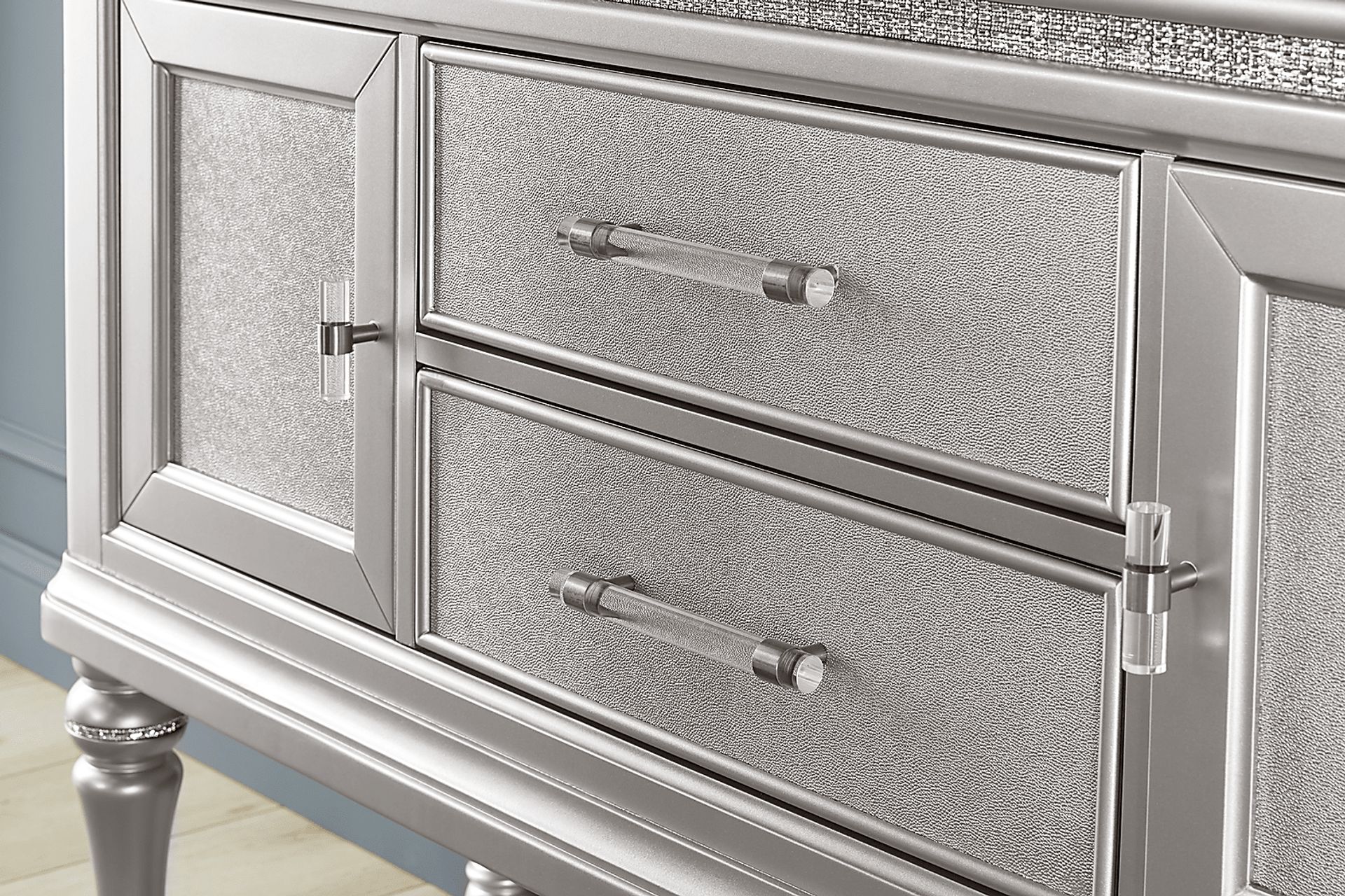 Starlet Lane Silver Server - Image 7