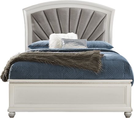 Starlet Lane White 3 Pc Queen Bed
