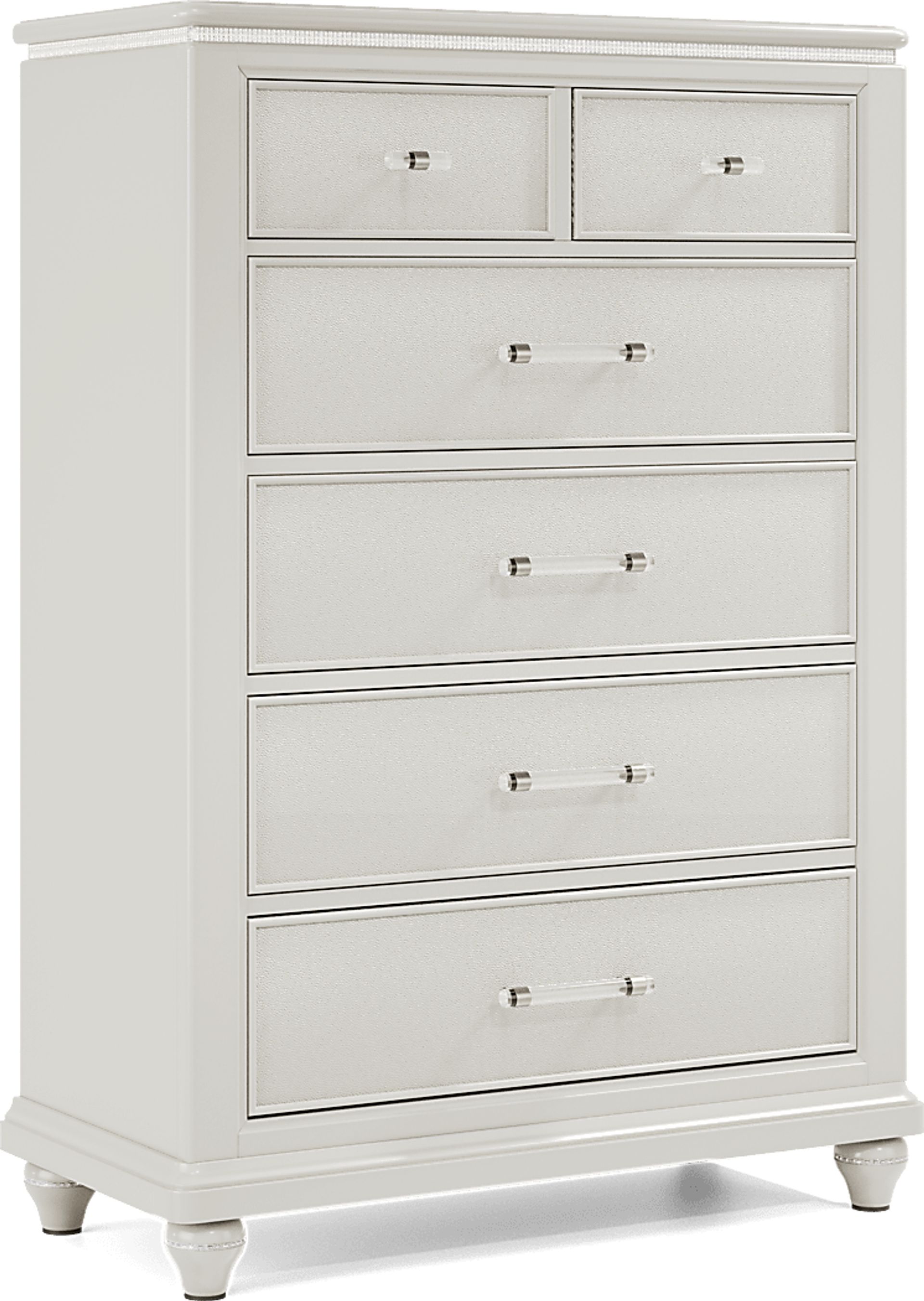 Starlet Lane White Chest - Image 3