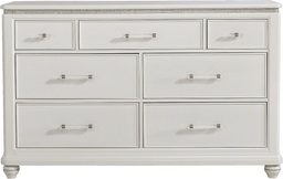 DRESSER & MIRROR