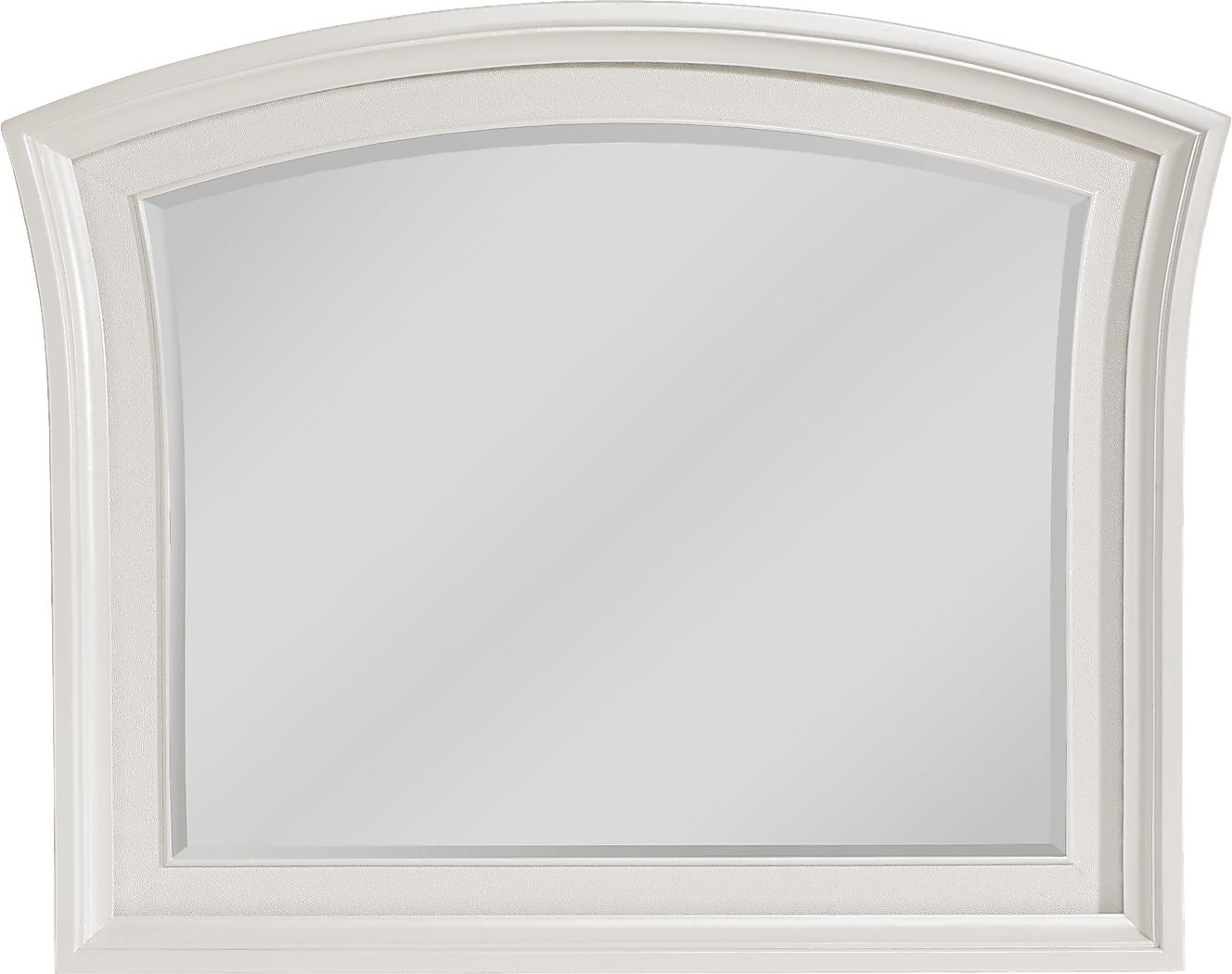 Starlet Lane White Mirror