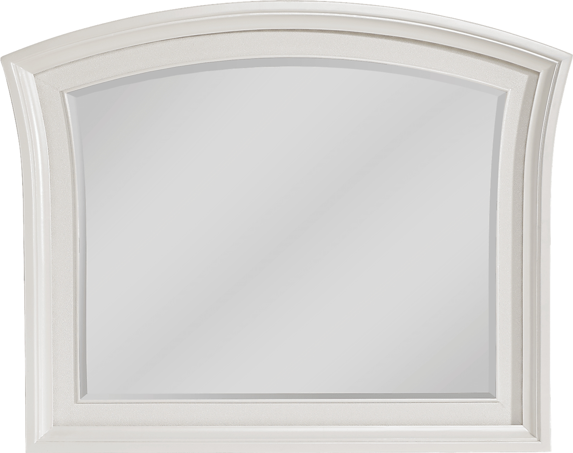 white mirror