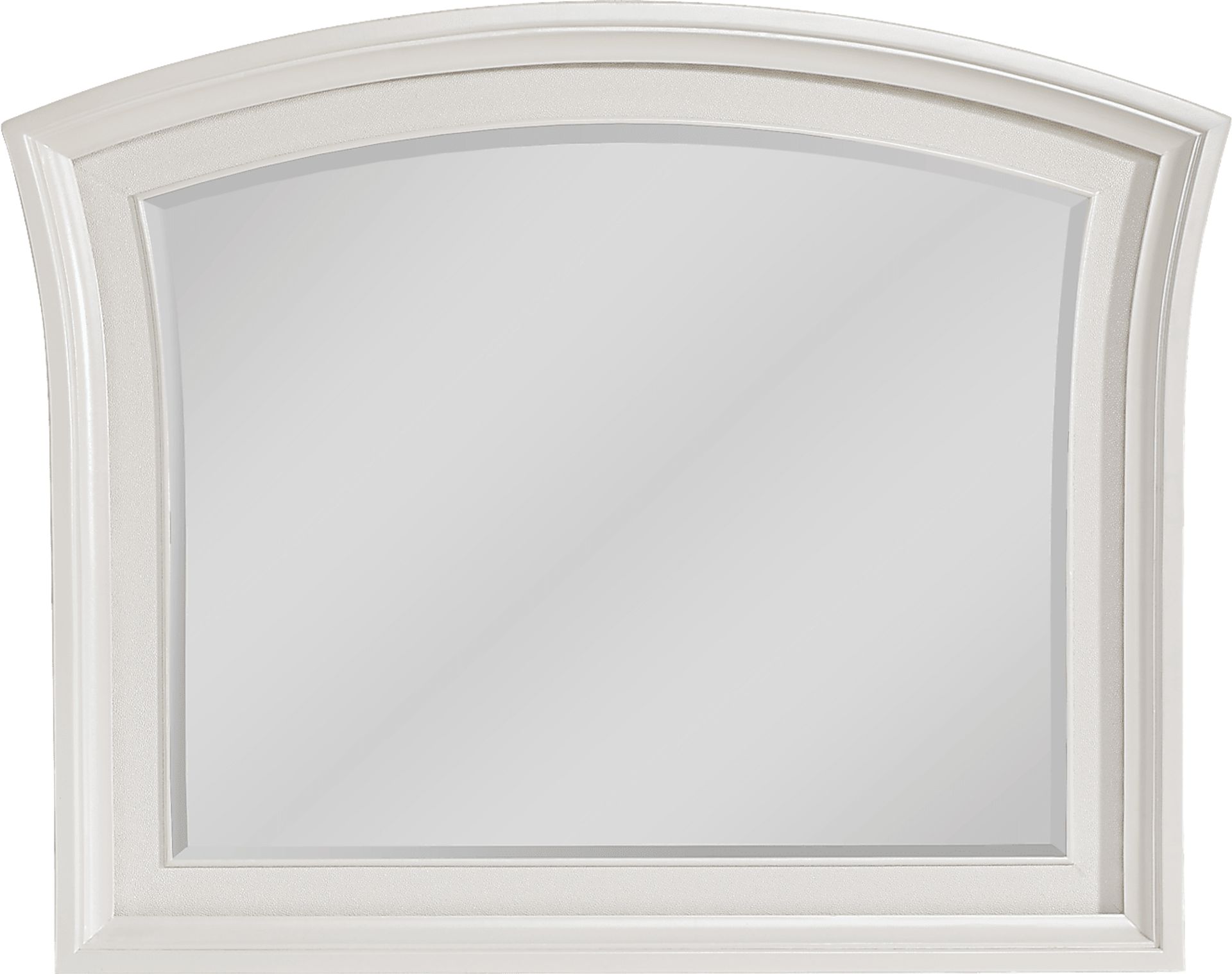 Starlet Lane White Mirror - Image 1