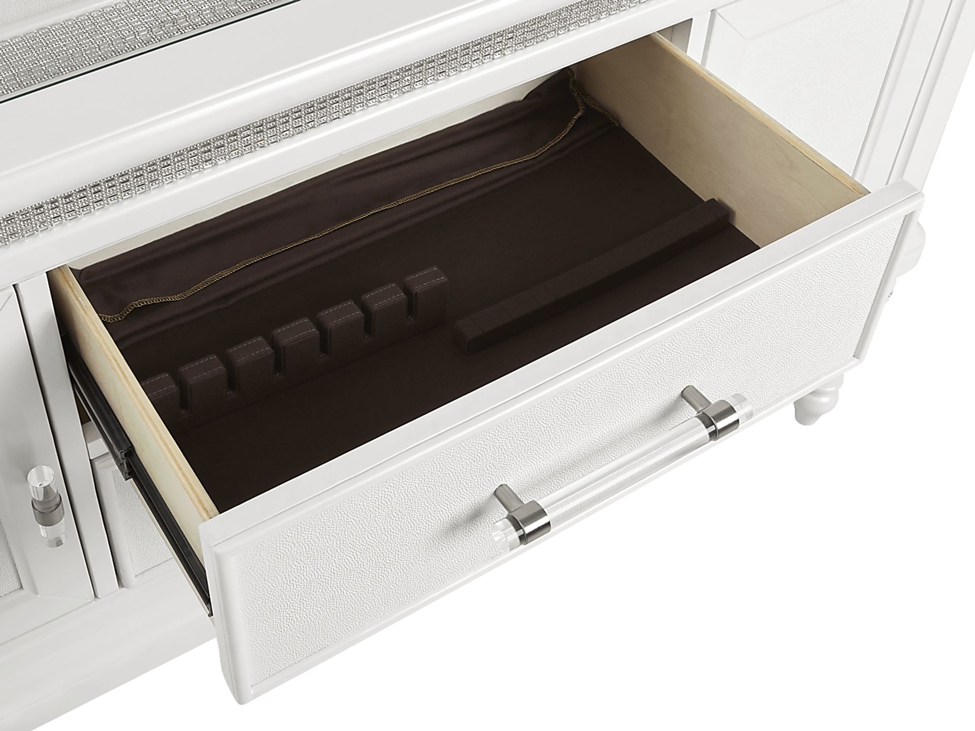 Starlet Lane White Server - Image 7
