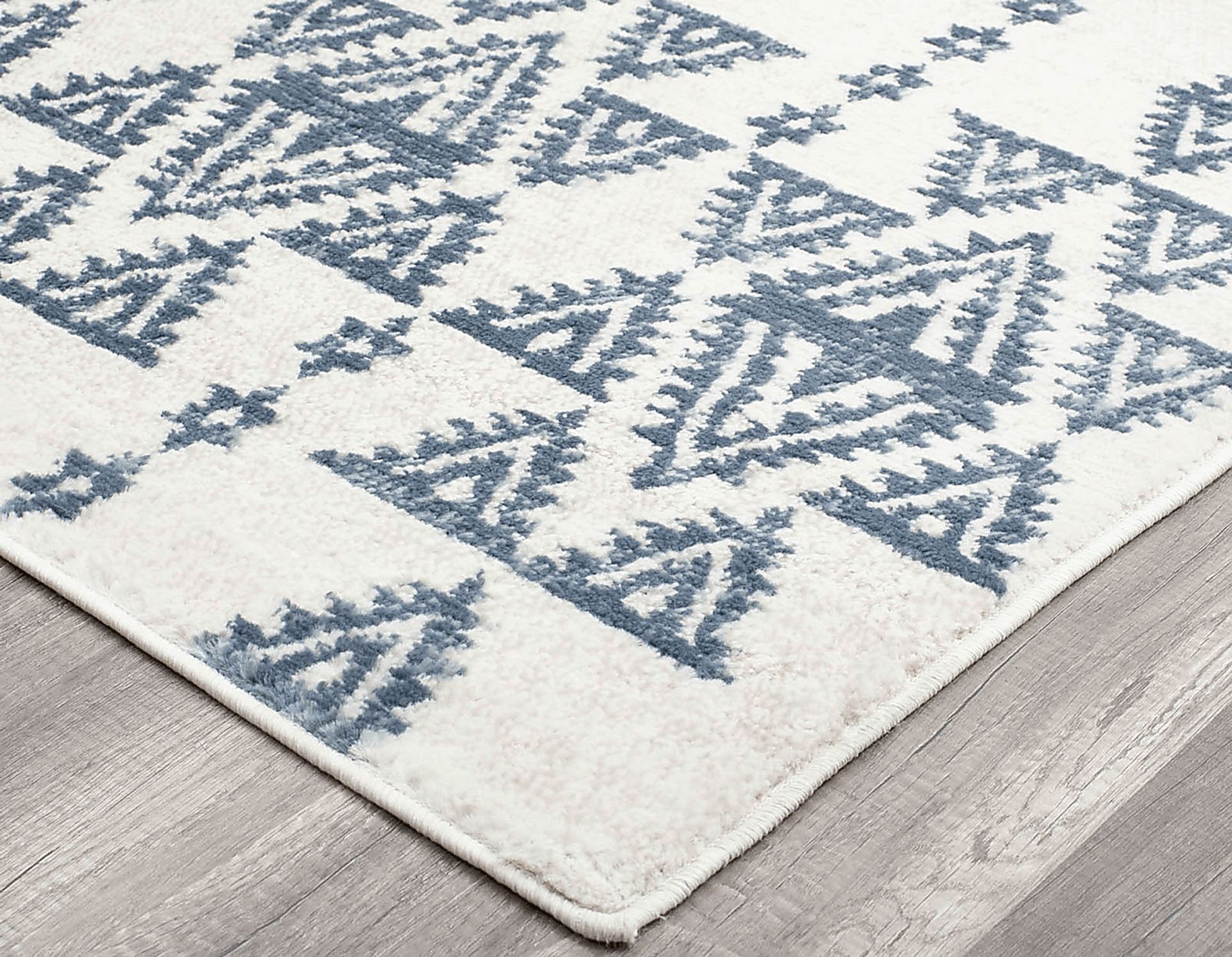 Starlia 8' x 10' Blue Rug - Image 3