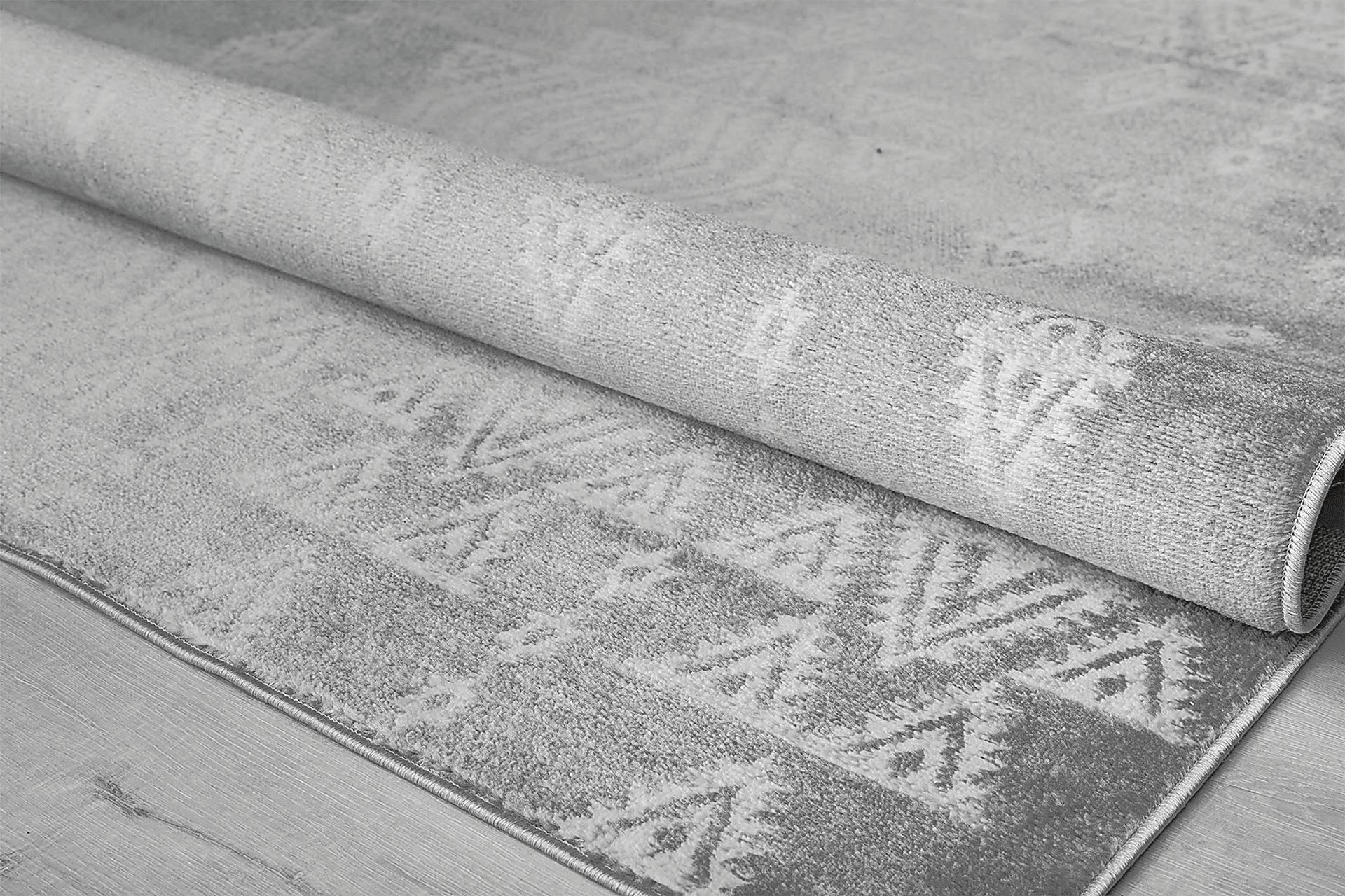 Starlia 8' x 10' Gray Rug - Image 4
