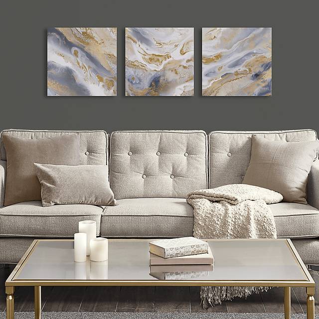 Starlight Glitter Multi Wall Decor - Thumbnail - Image 3