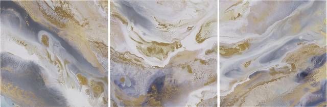 Starlight Glitter Multi Wall Decor - Thumbnail - Image 1