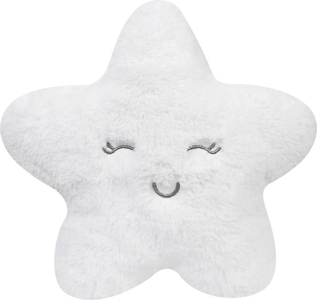 Starlit Dreams Gray 4 Pc Baby Bedding Set - Thumbnail - Image 8