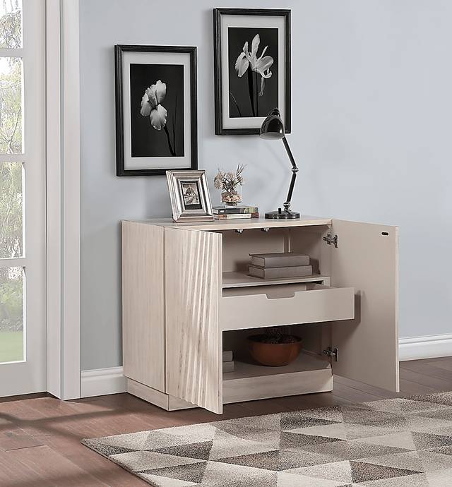 Starlite Natural Accent Cabinet - Thumbnail - Image 3