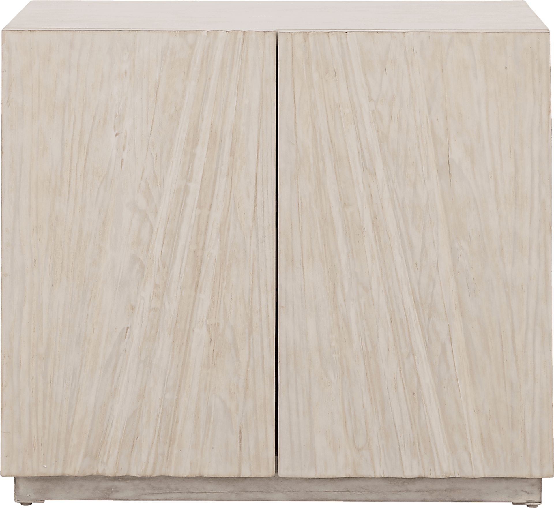 Starlite Natural Accent Cabinet - Image 4