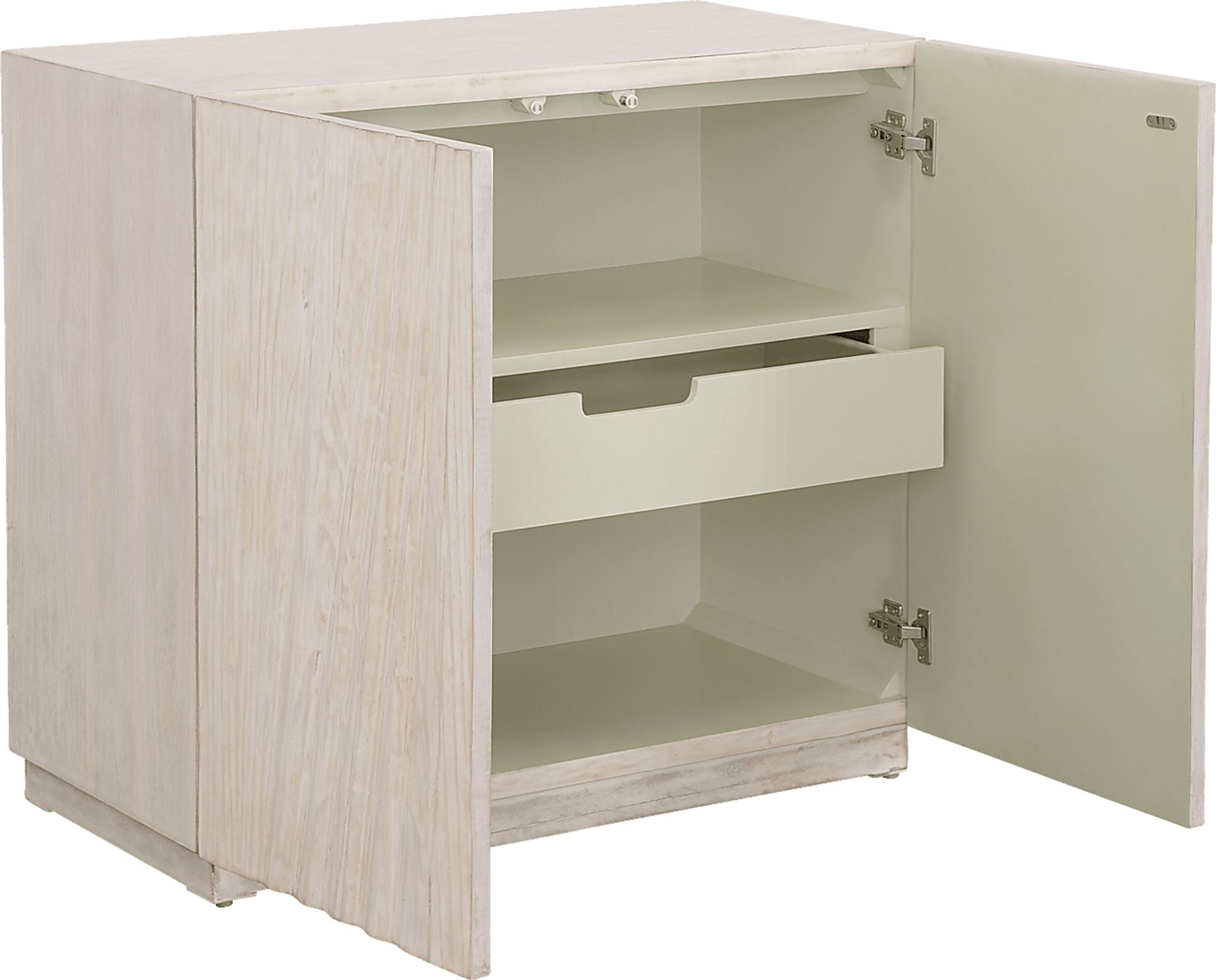 Starlite Natural Accent Cabinet - Image 5