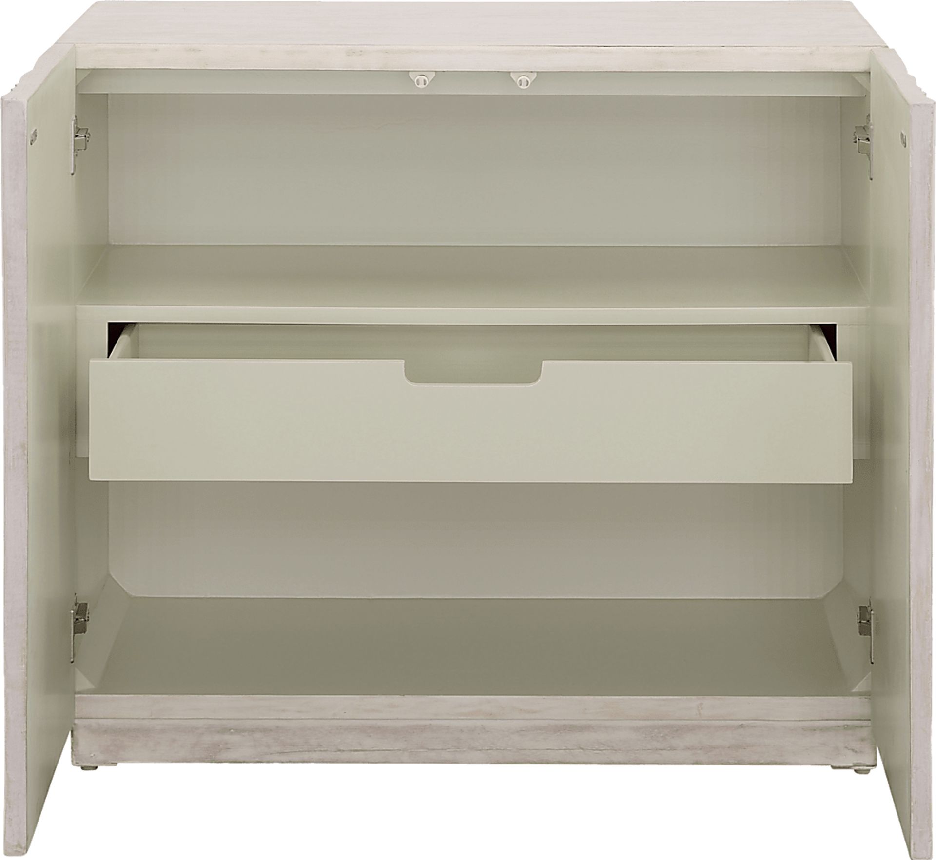 Starlite Natural Accent Cabinet - Image 6