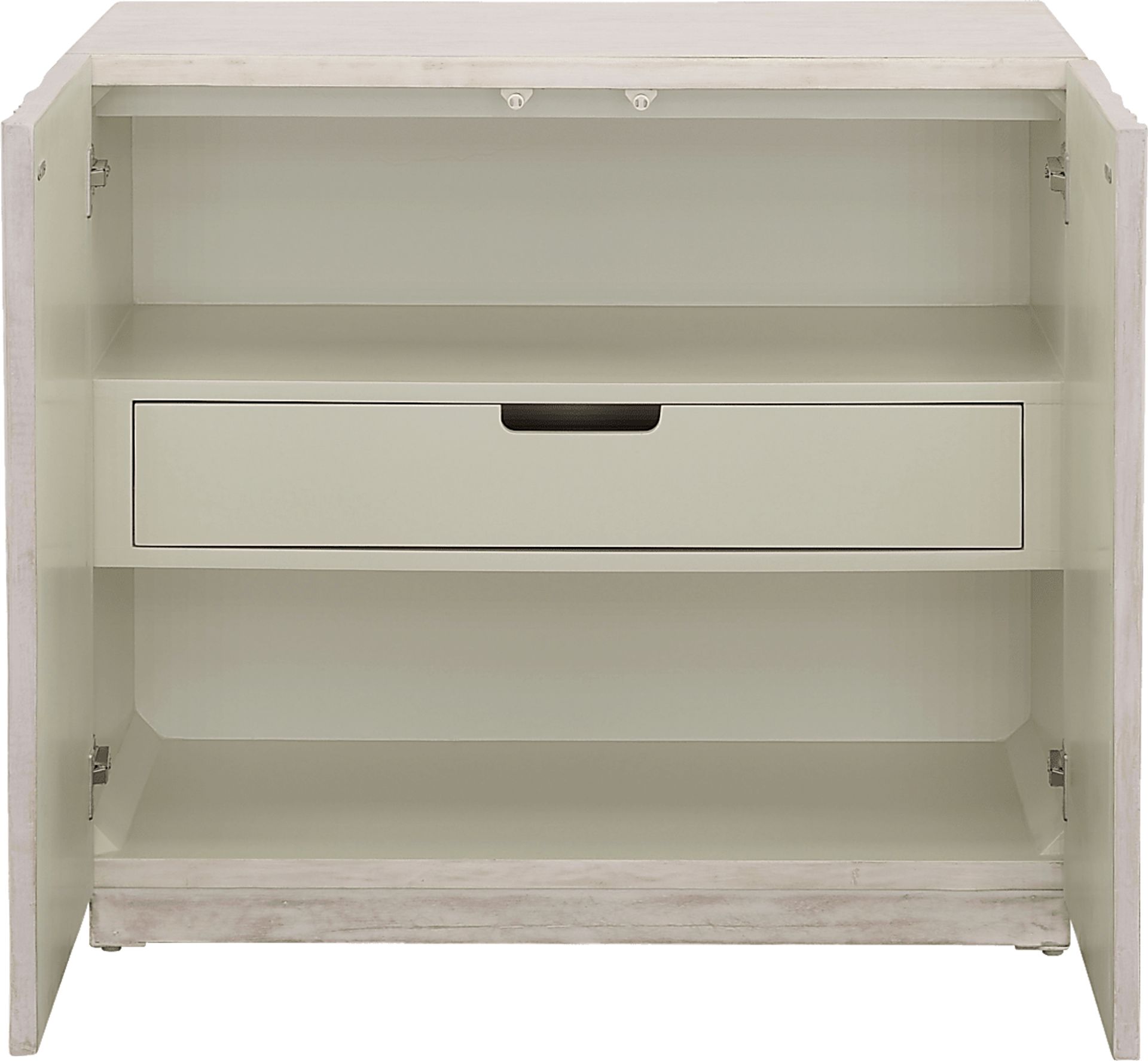 Starlite Natural Accent Cabinet - Image 7