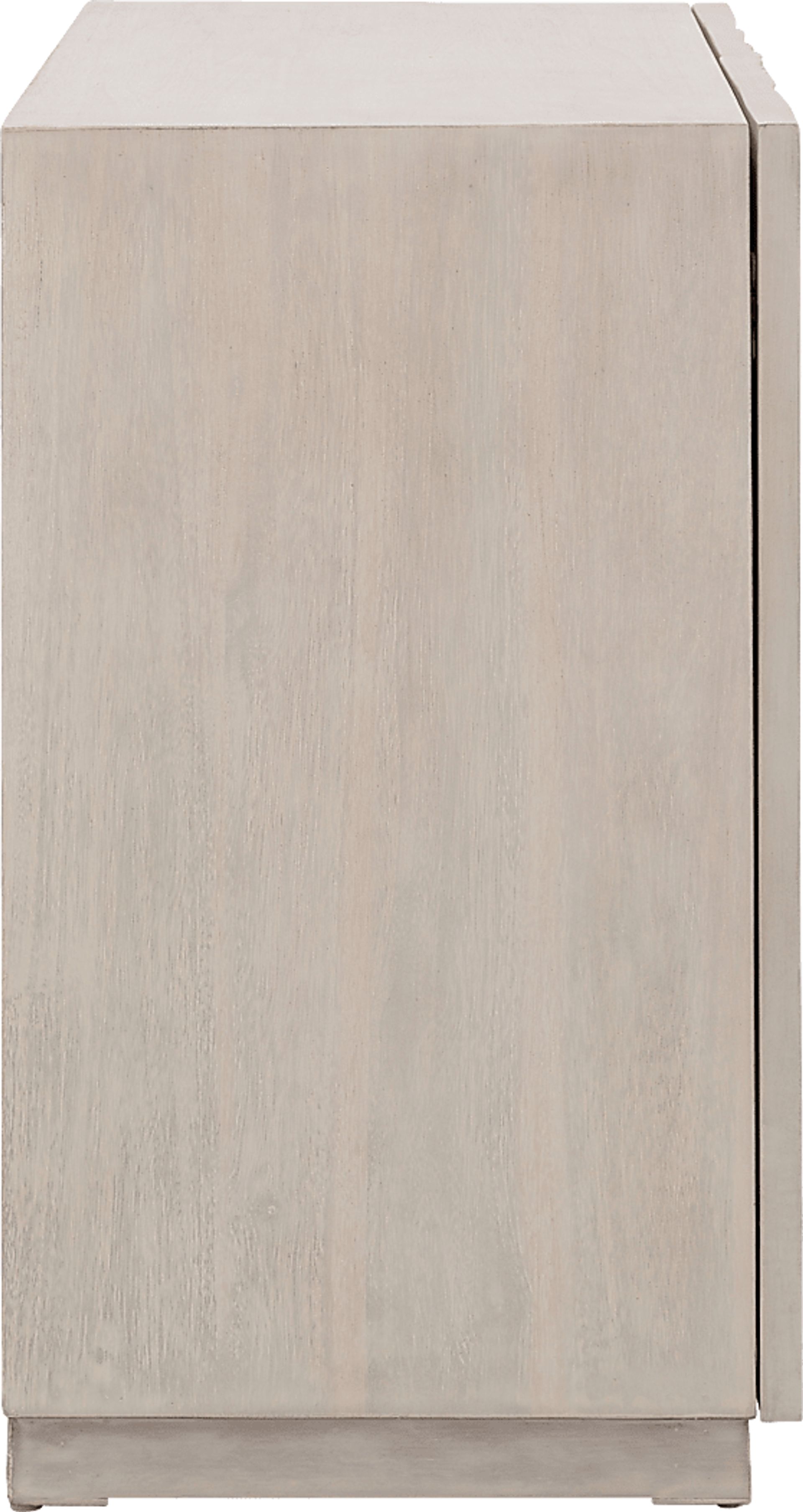Starlite Natural Accent Cabinet - Image 8