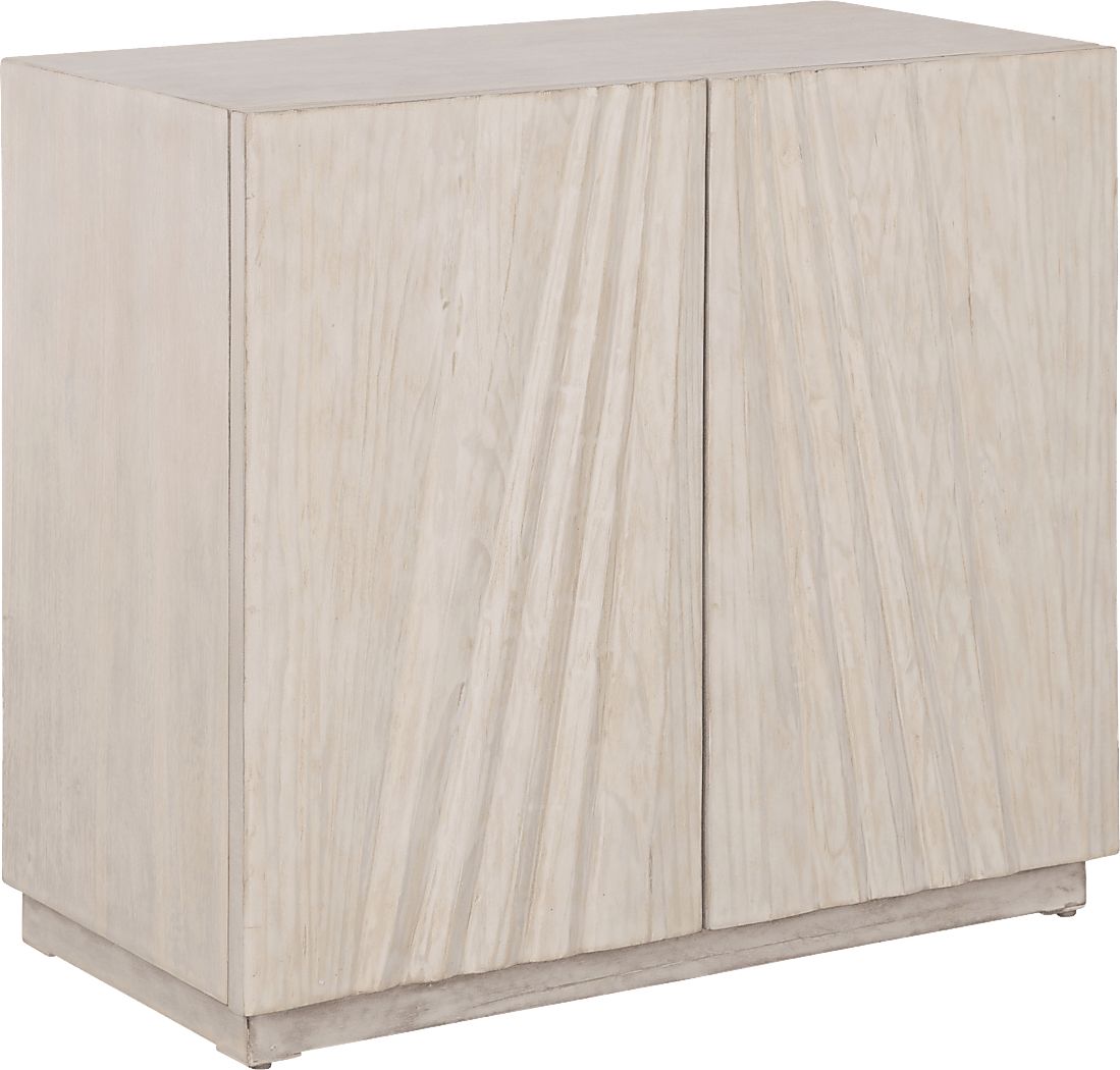 Starlite Natural Accent Cabinet