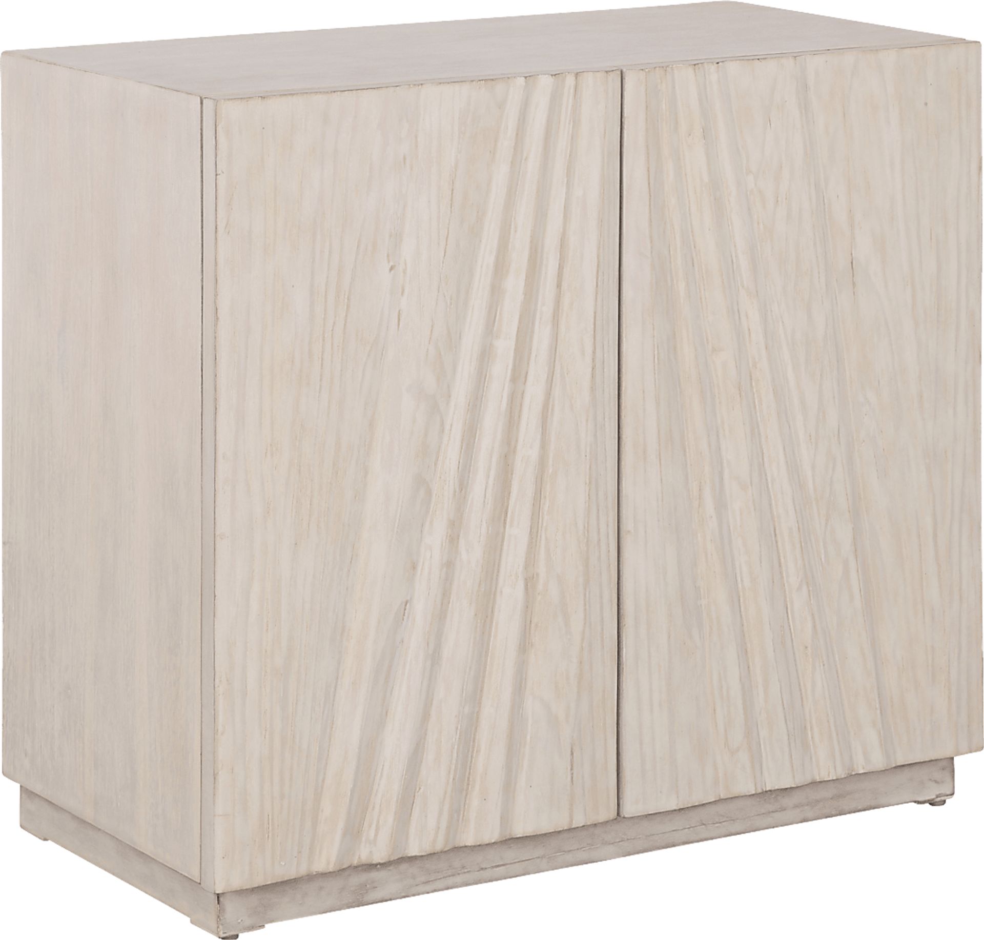 Starlite Natural Accent Cabinet - Image 1