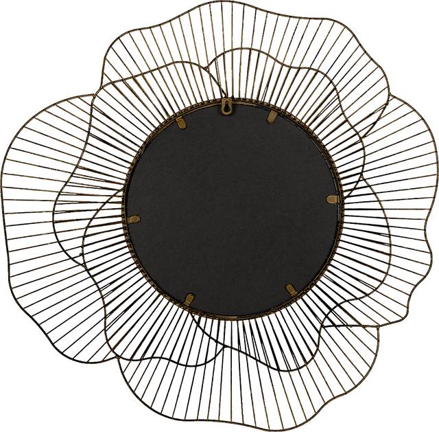 Starlynn Gold Mirror - Thumbnail - Image 4