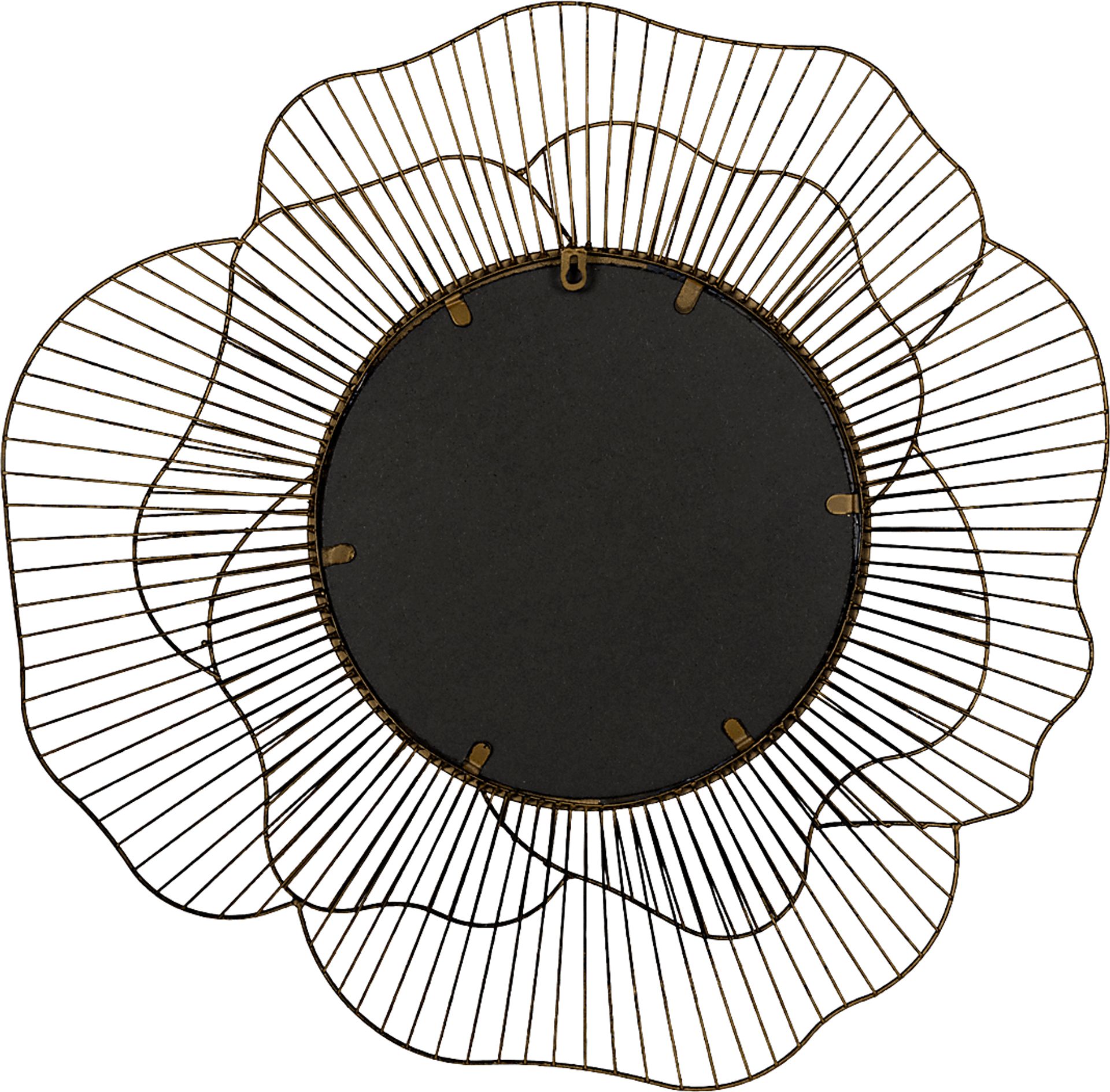 Starlynn Gold Mirror - Image 4