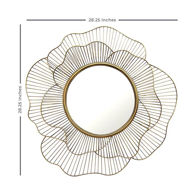 Starlynn Gold Mirror - Thumbnail - Image 7