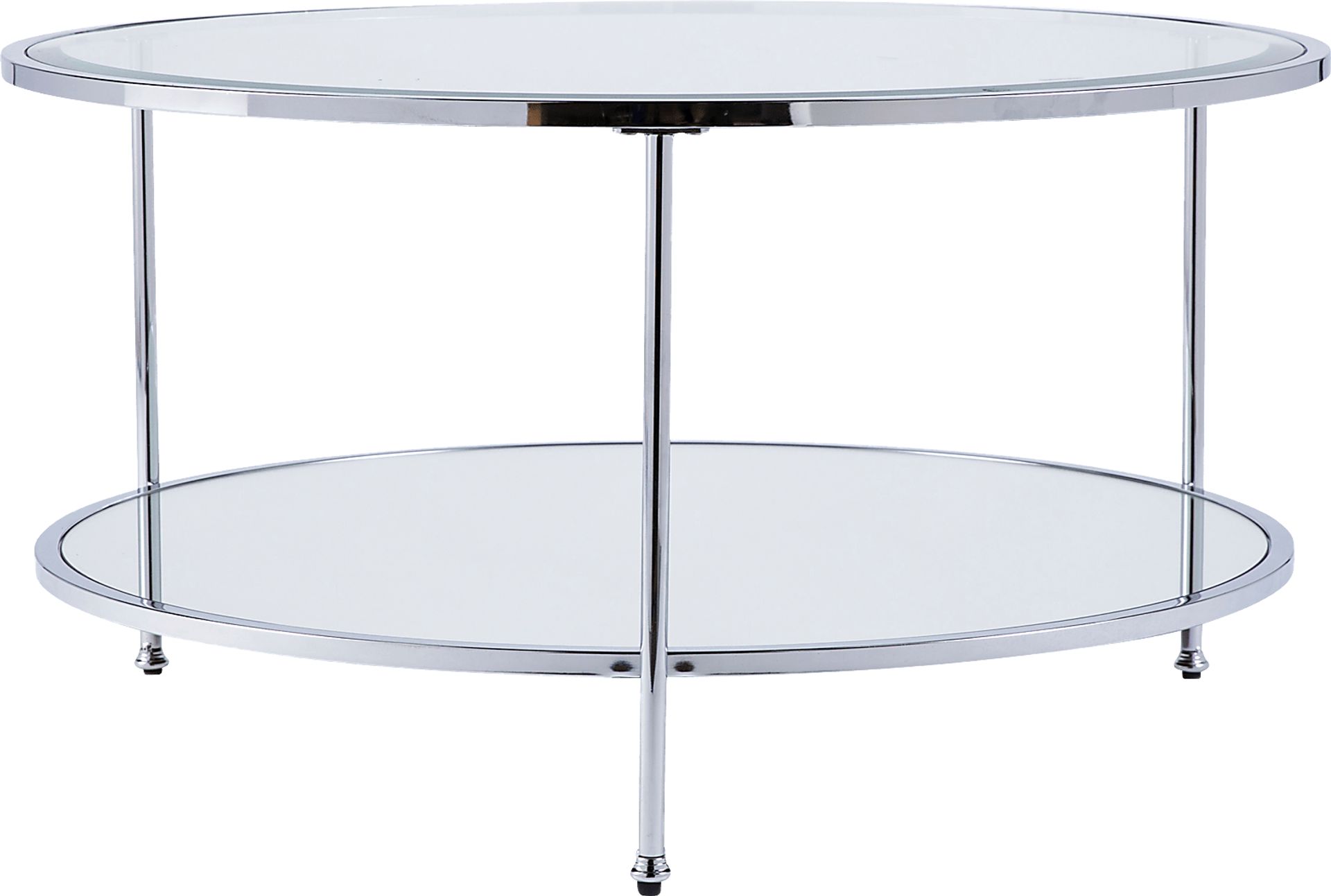 Starride Silver Cocktail Table - Image 4