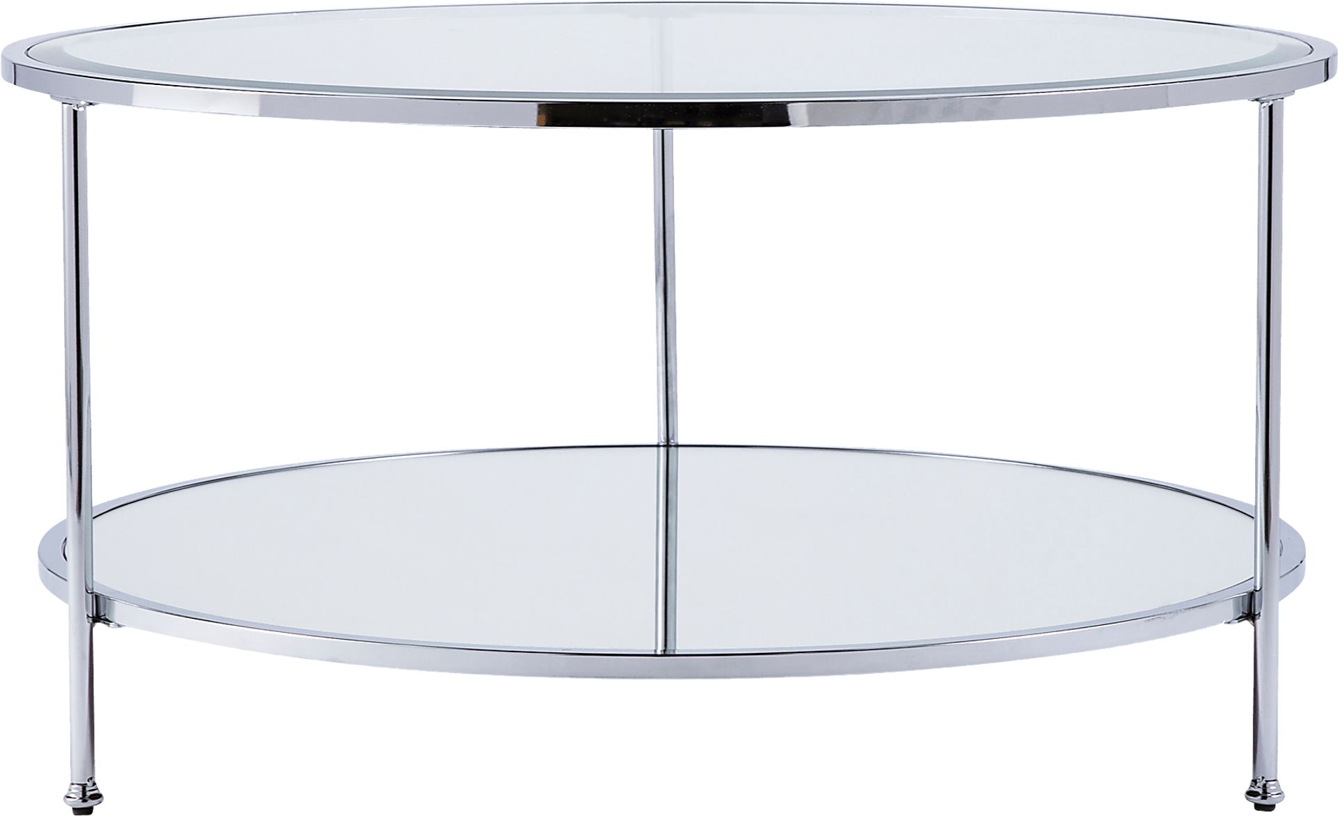 Starride Silver Cocktail Table - Image 5