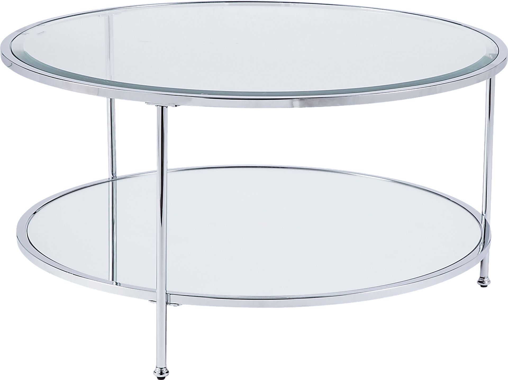 Starride Silver Cocktail Table - Image 6