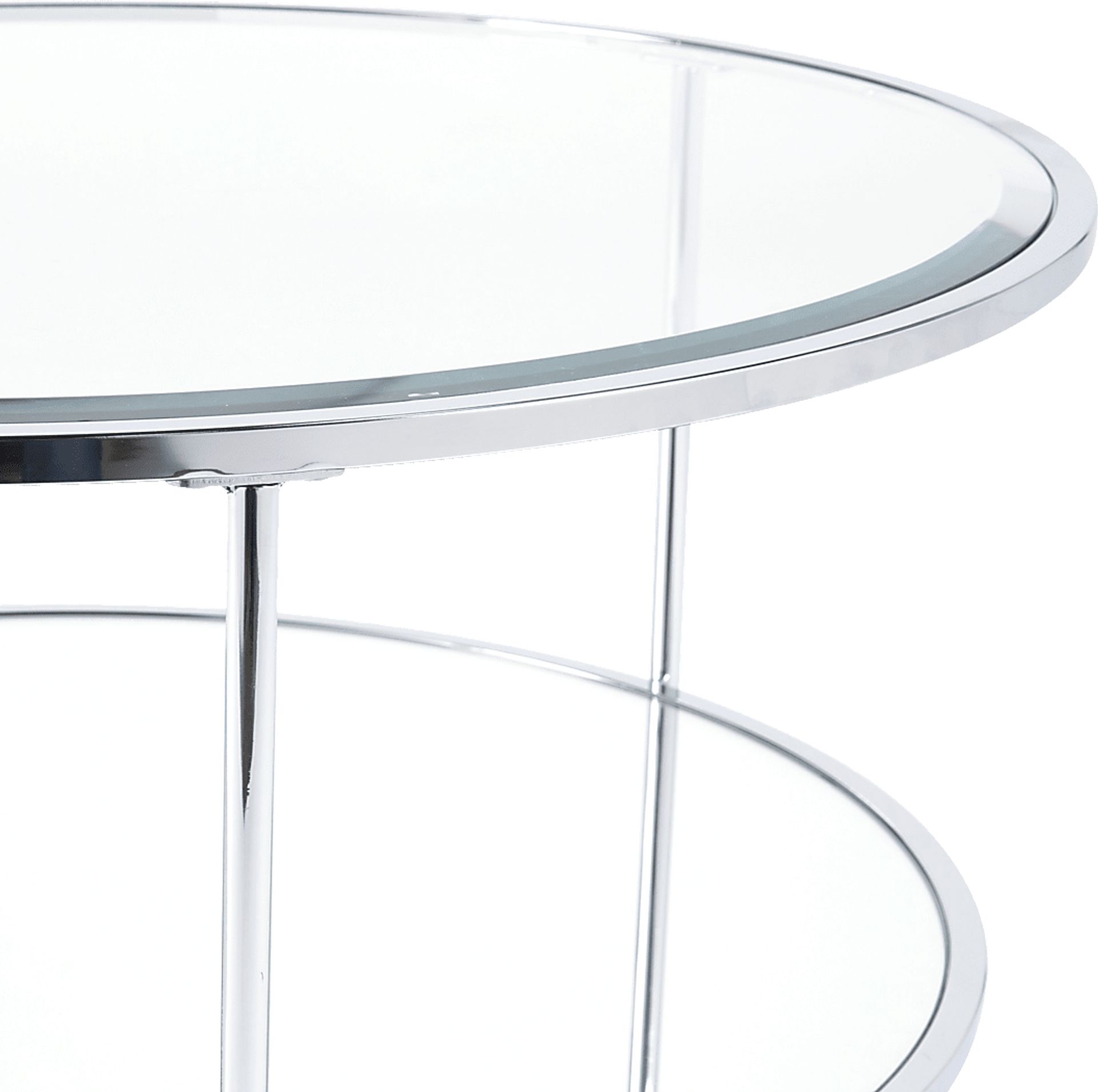 Starride Silver Cocktail Table - Image 8