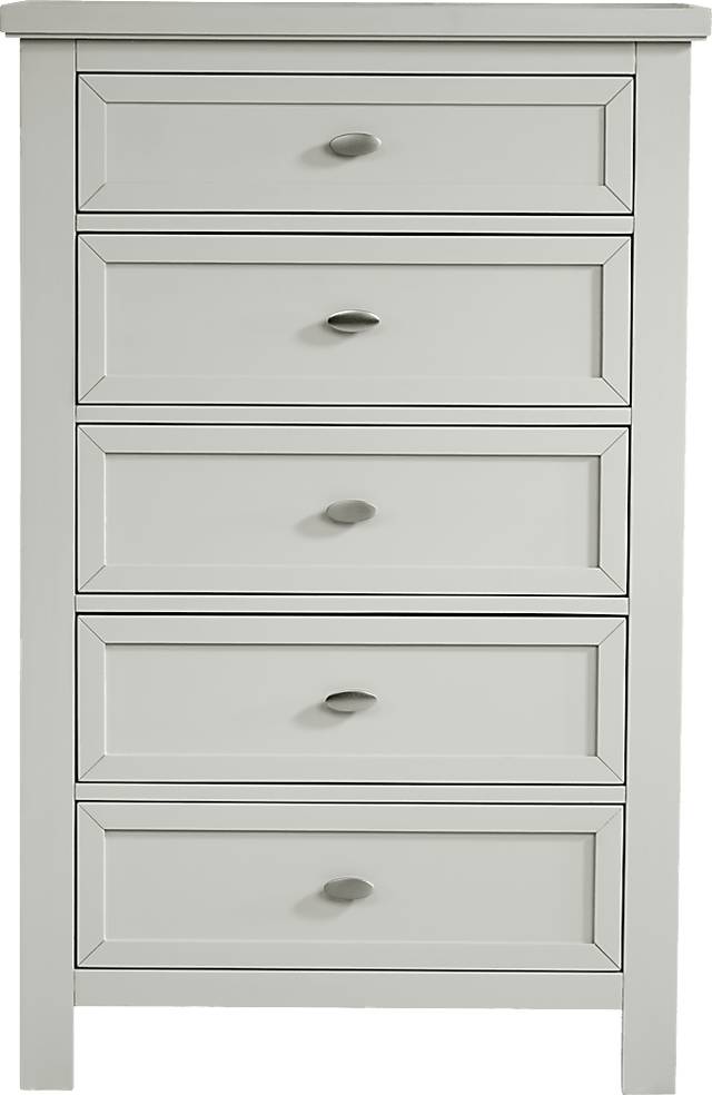 Kids Starry Dreams Gray Chest (Not Art Compatible) - Thumbnail - Image 1
