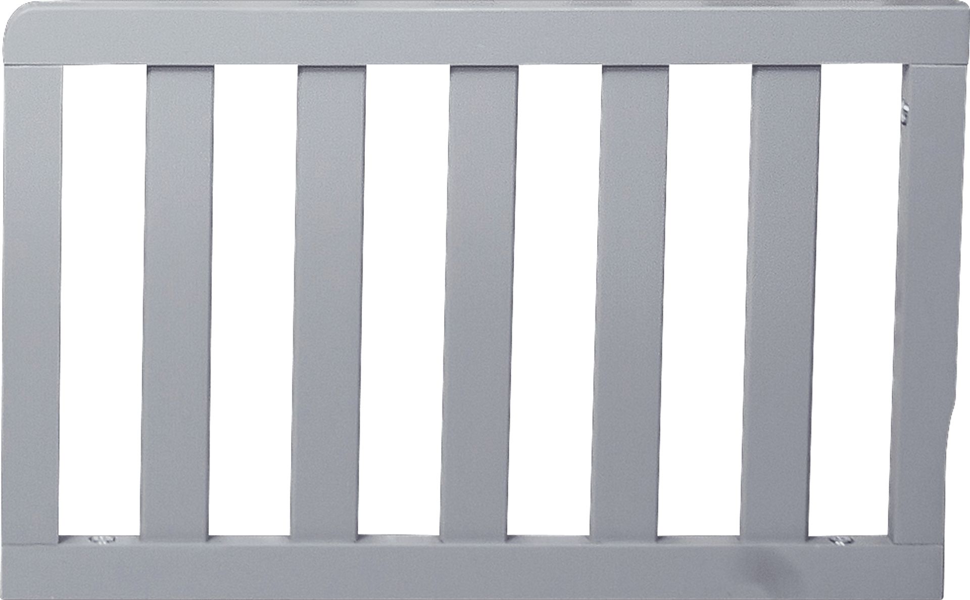 Kids Starry Grove Light Gray Convertible Crib - Image 8