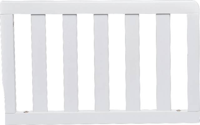 Starry Grove White Convertible Crib - Thumbnail - Image 8
