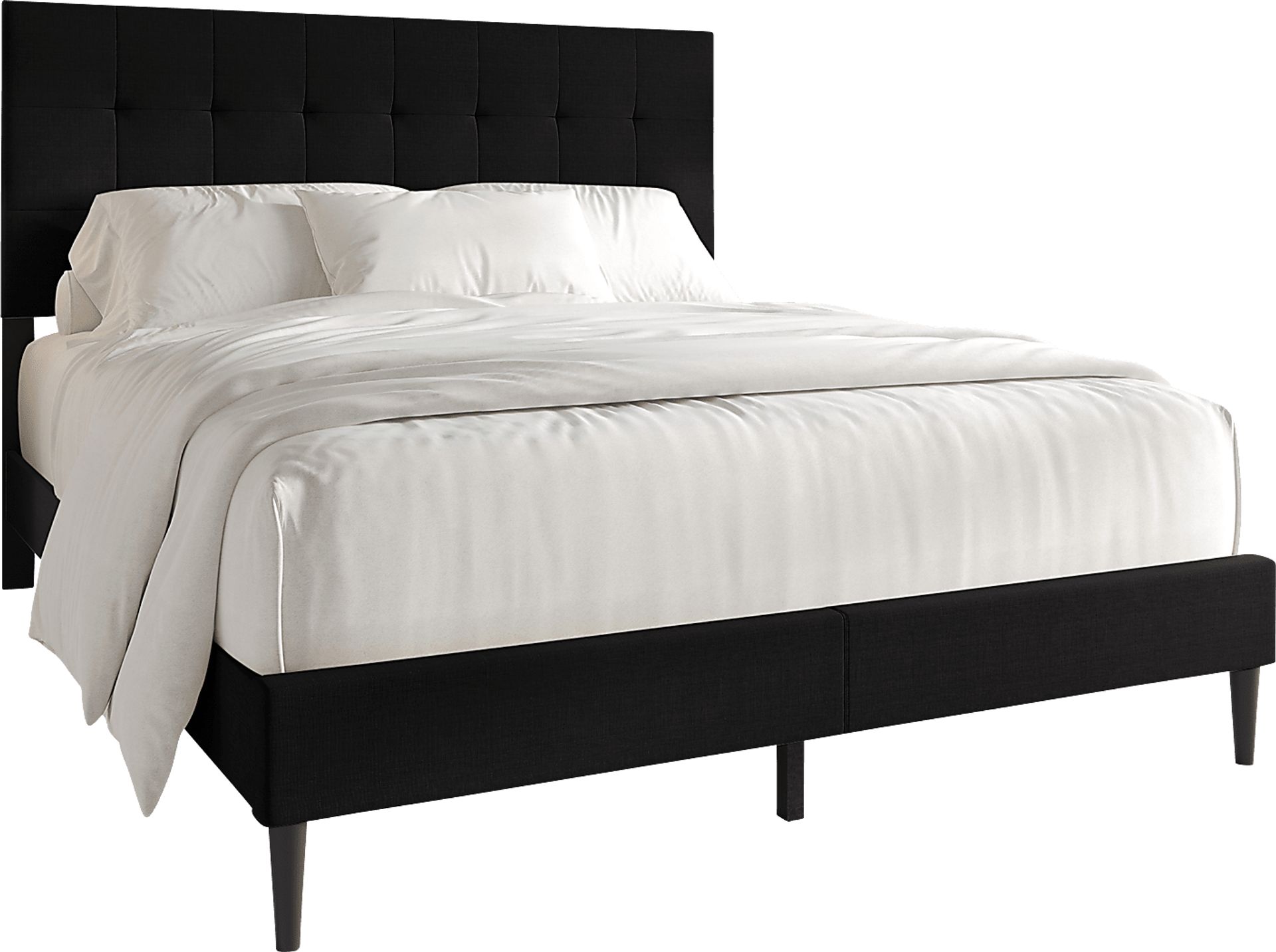 Starstreet Black Full Bed - Image 5