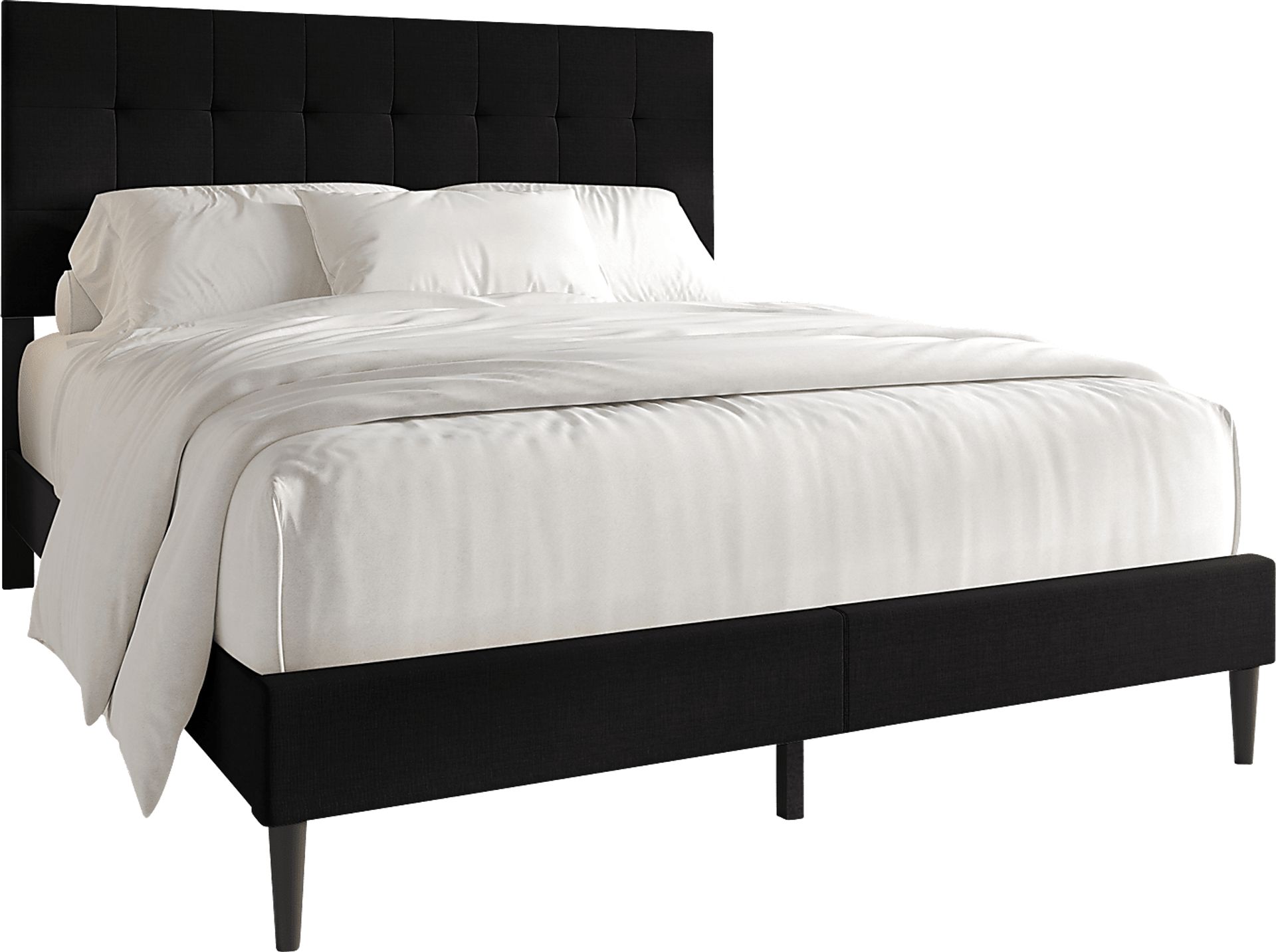 Starstreet Black King Bed - Image 5