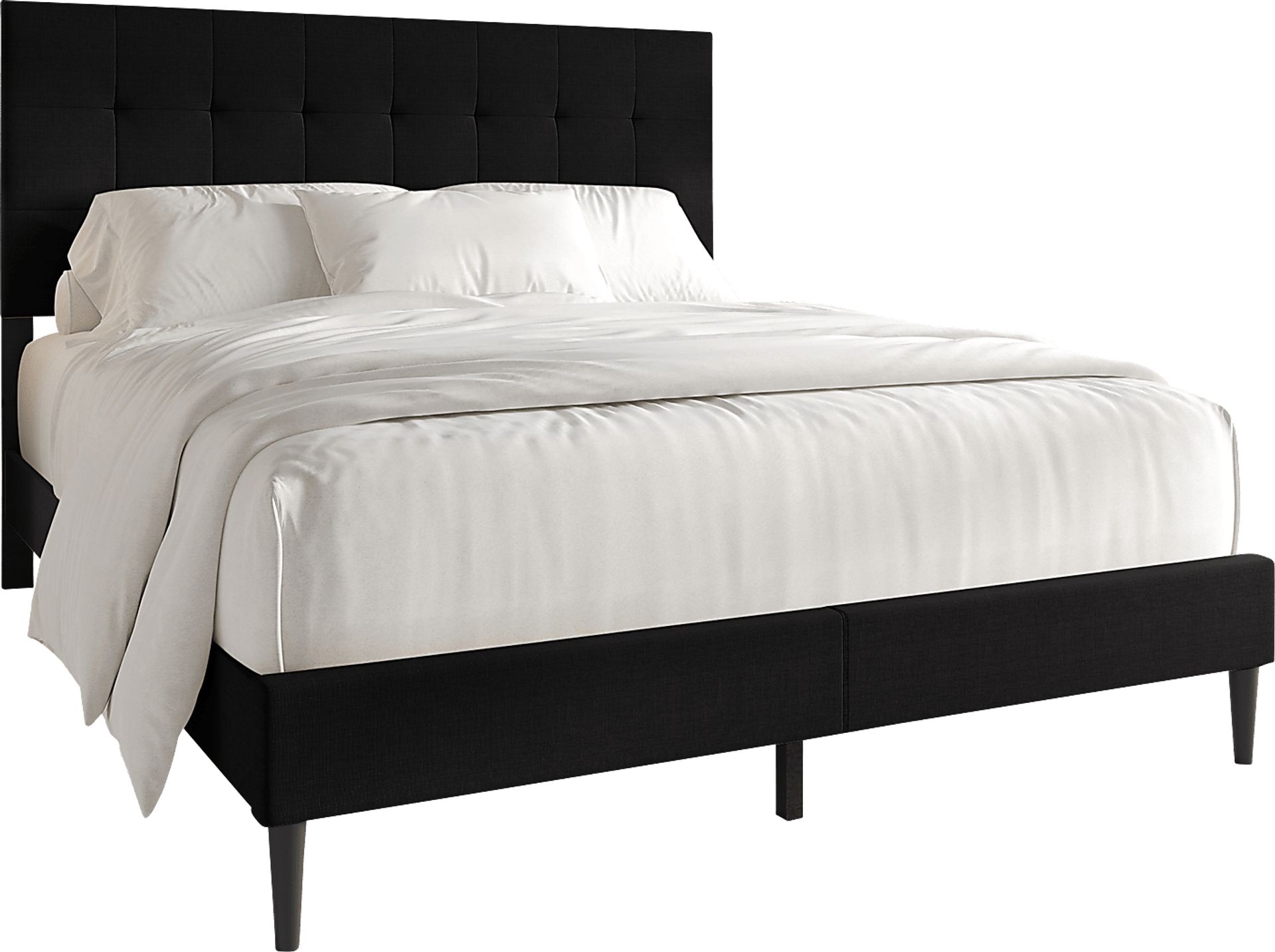 Starstreet Black Queen Bed - Image 5