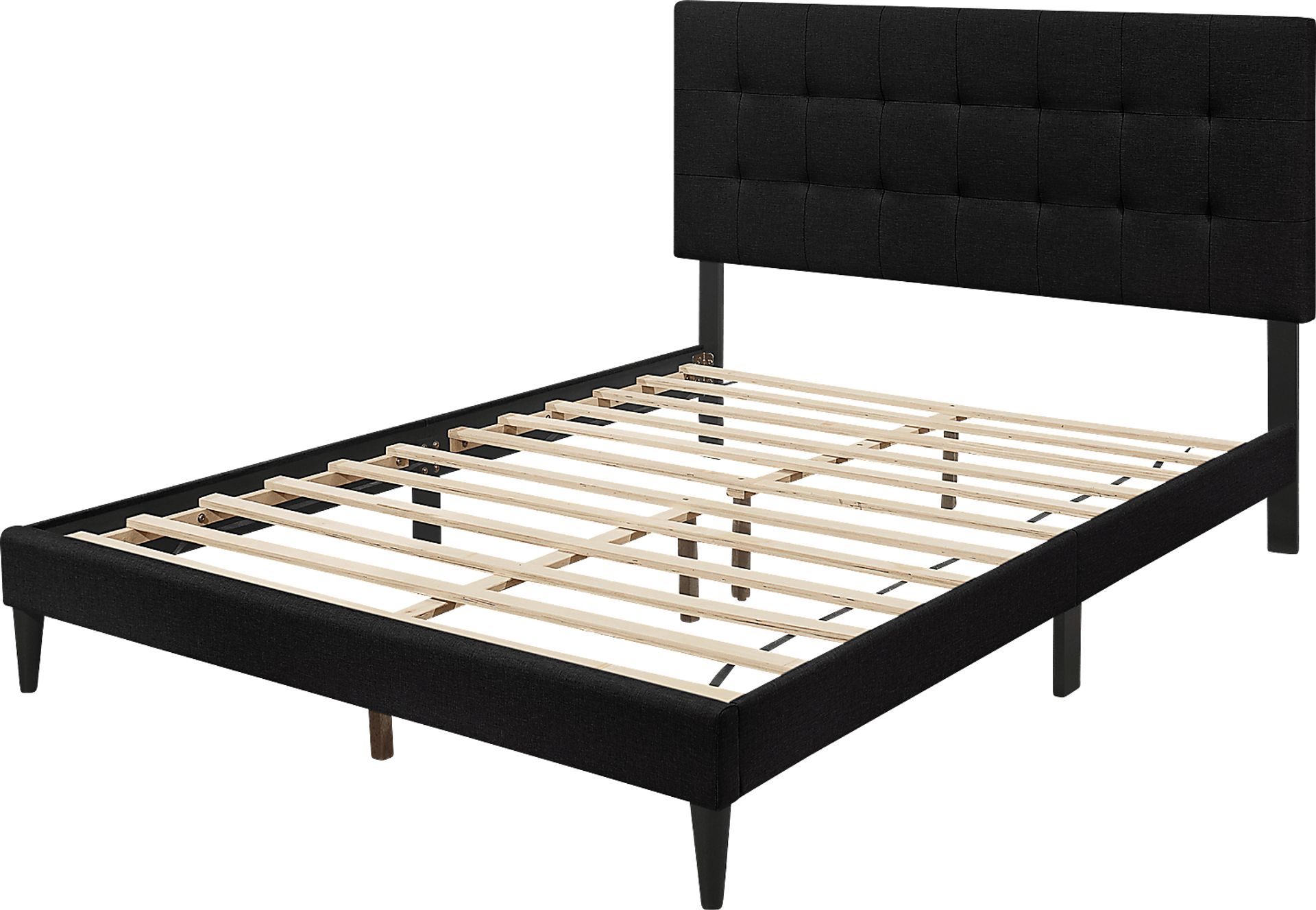 Starstreet Black Queen Bed - Image 8
