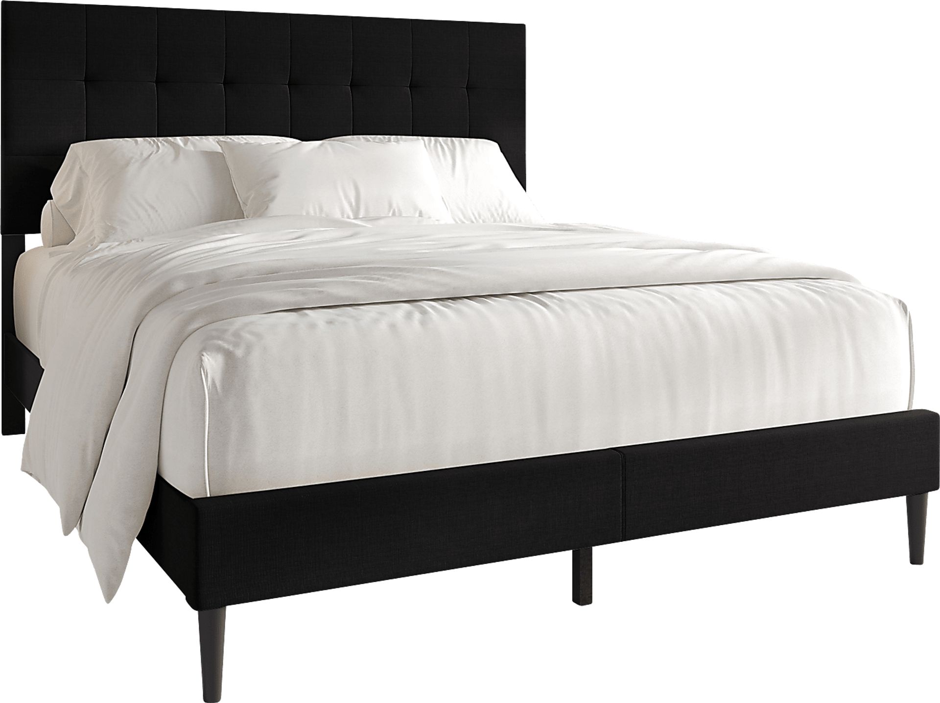 Starstreet Black Twin Bed - Image 4