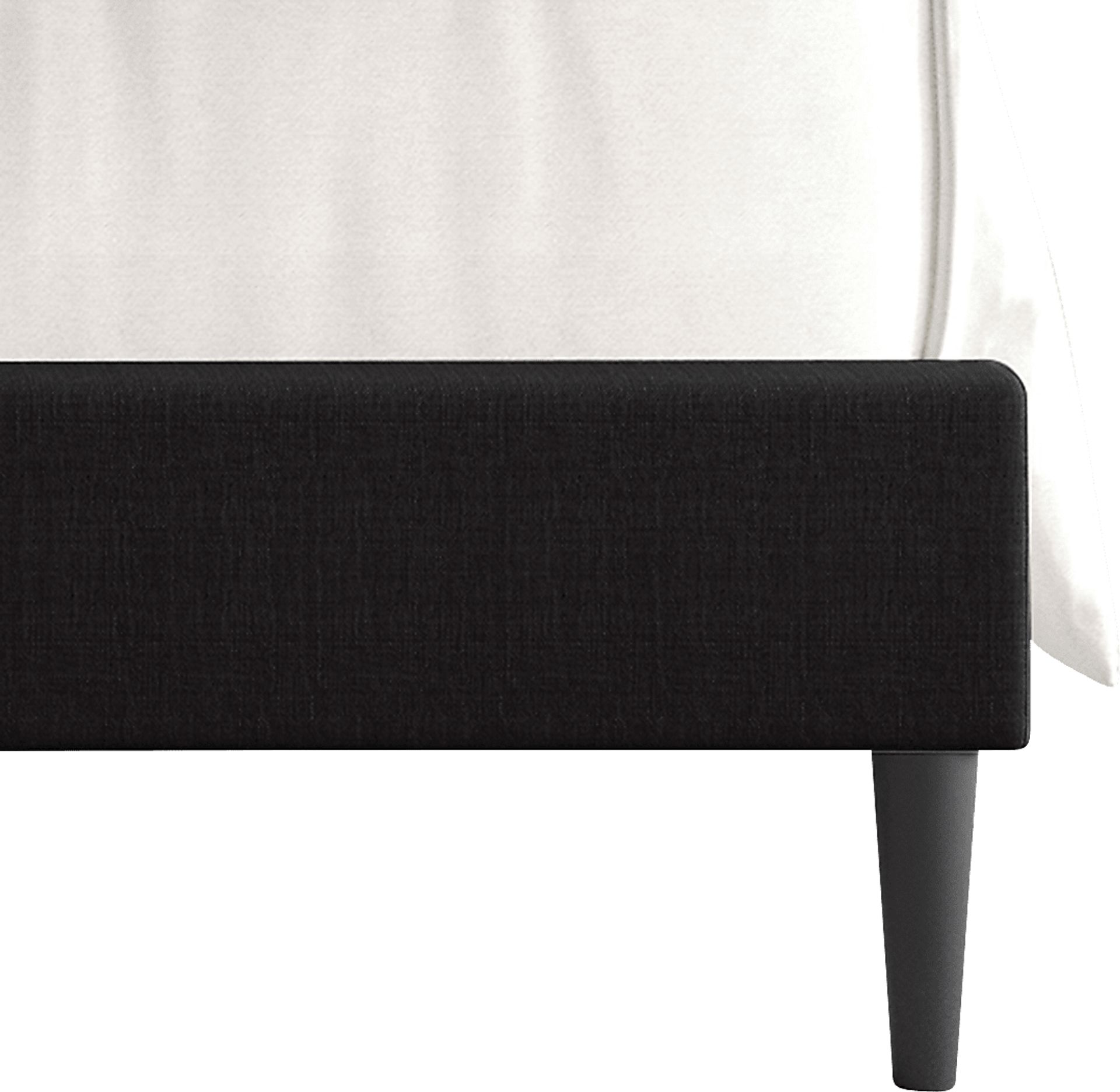 Starstreet Black Twin Bed - Image 6