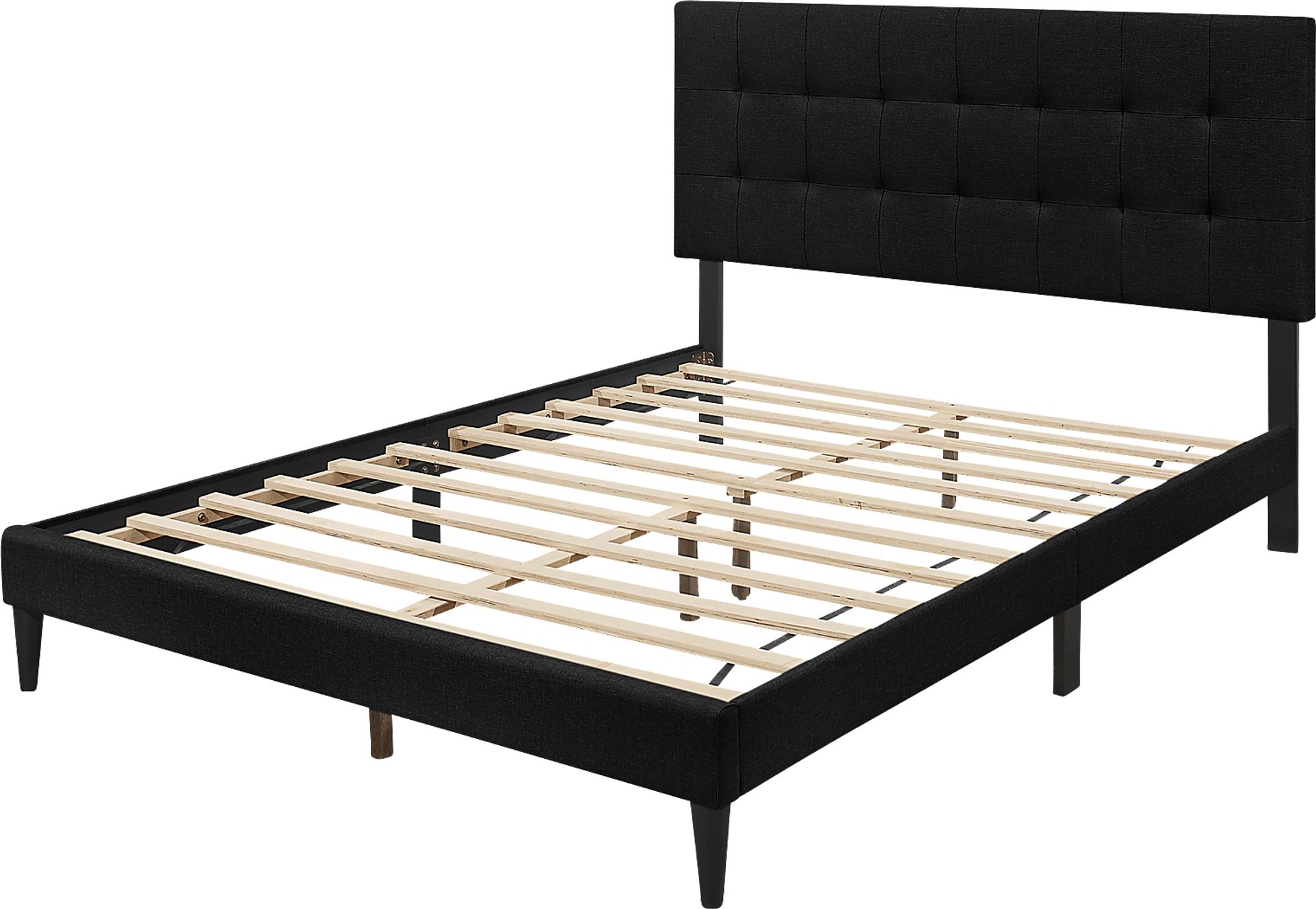 Starstreet Black Twin Bed - Image 7