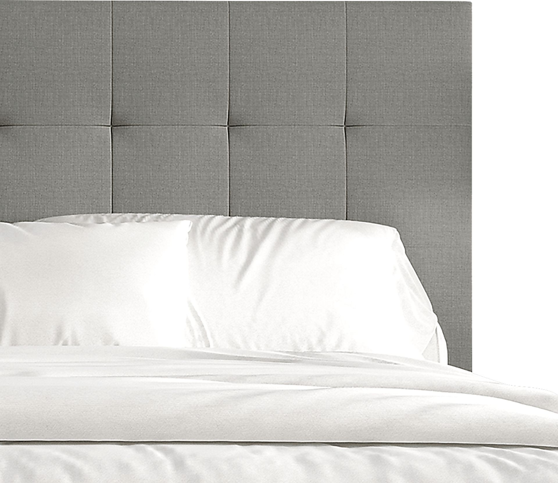 Starstreet Light Gray Queen Bed - Image 4