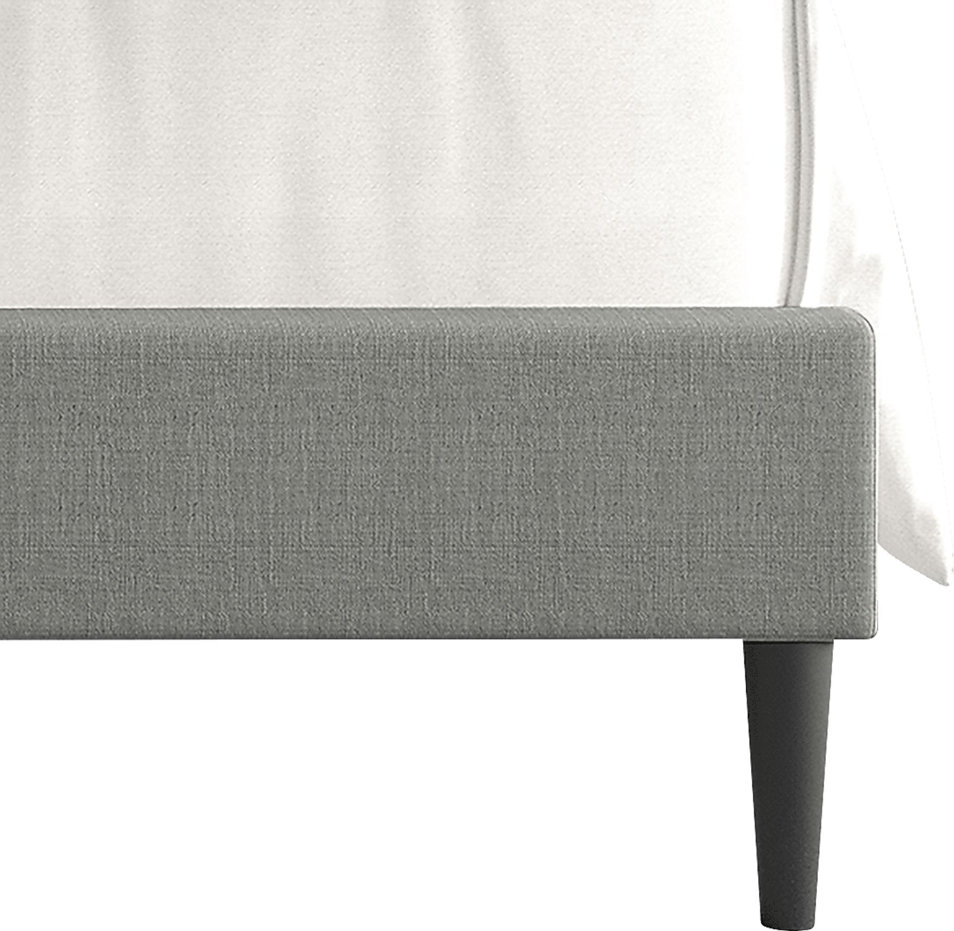 Starstreet Light Gray Queen Bed - Image 5