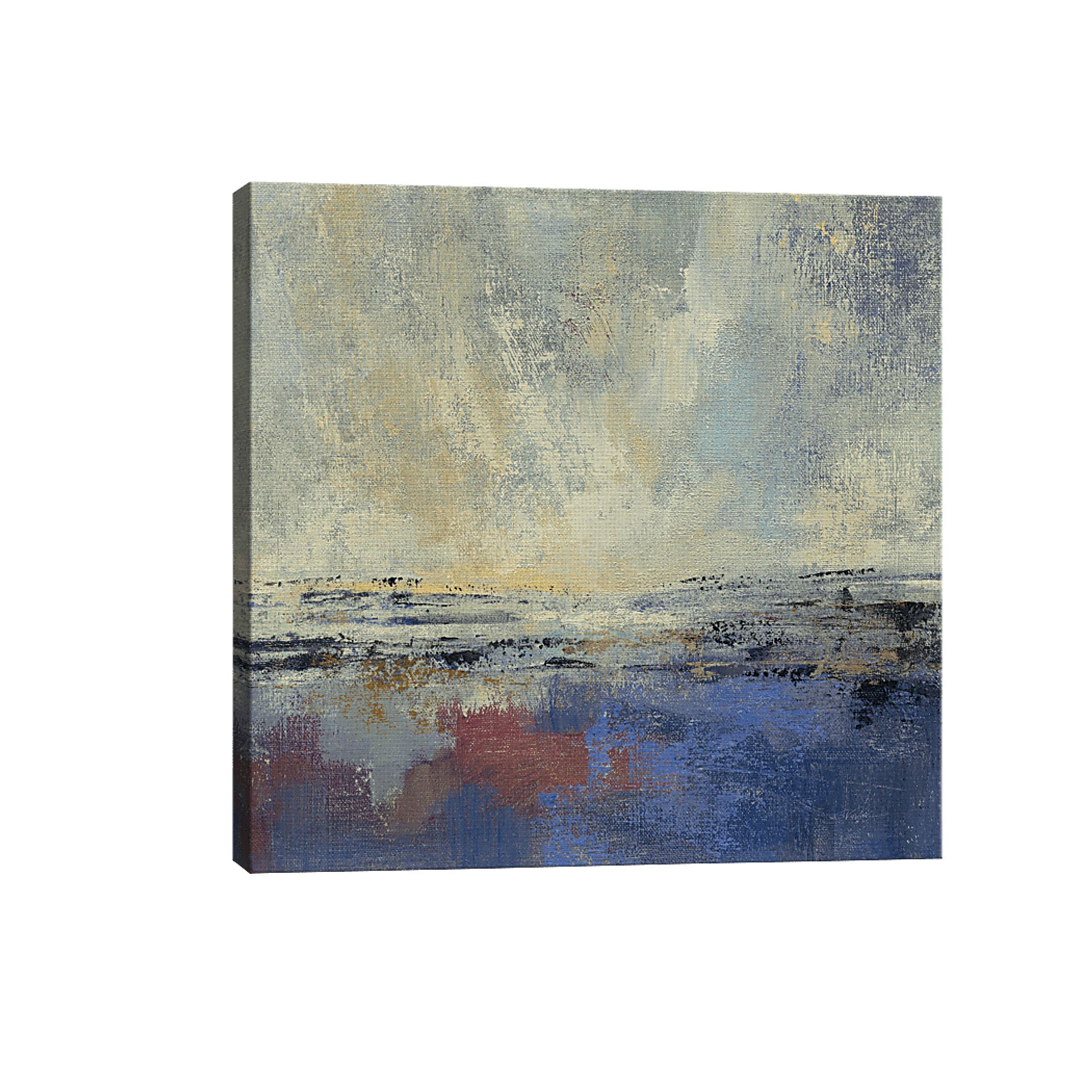 Start of Day Blue Artwork - Image 2