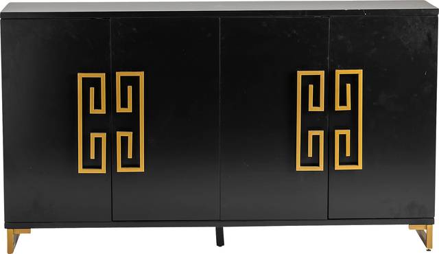 Startimea Black Sideboard - Thumbnail - Image 2