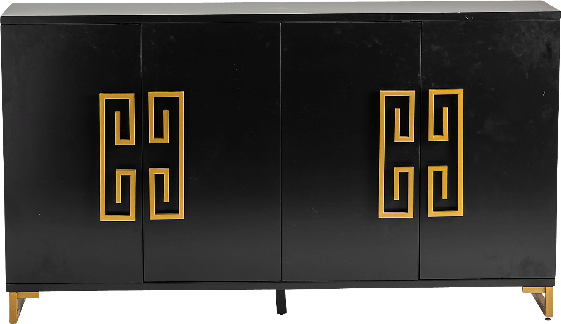 Startimea Black Sideboard - Image 2