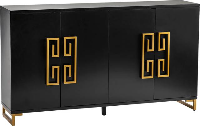 Startimea Black Sideboard - Thumbnail - Image 1
