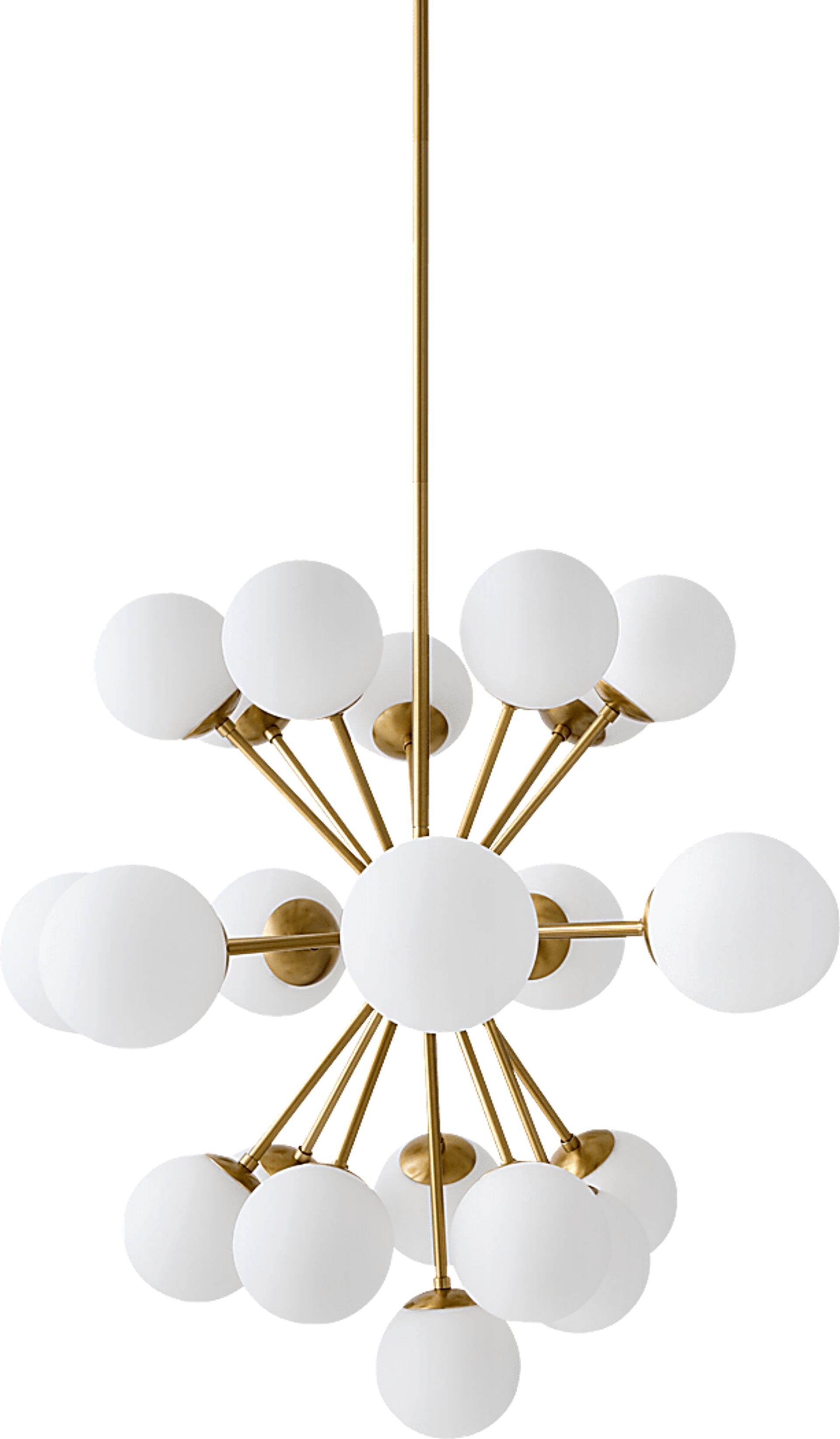 Starwalk Gold Chandelier - Image 1