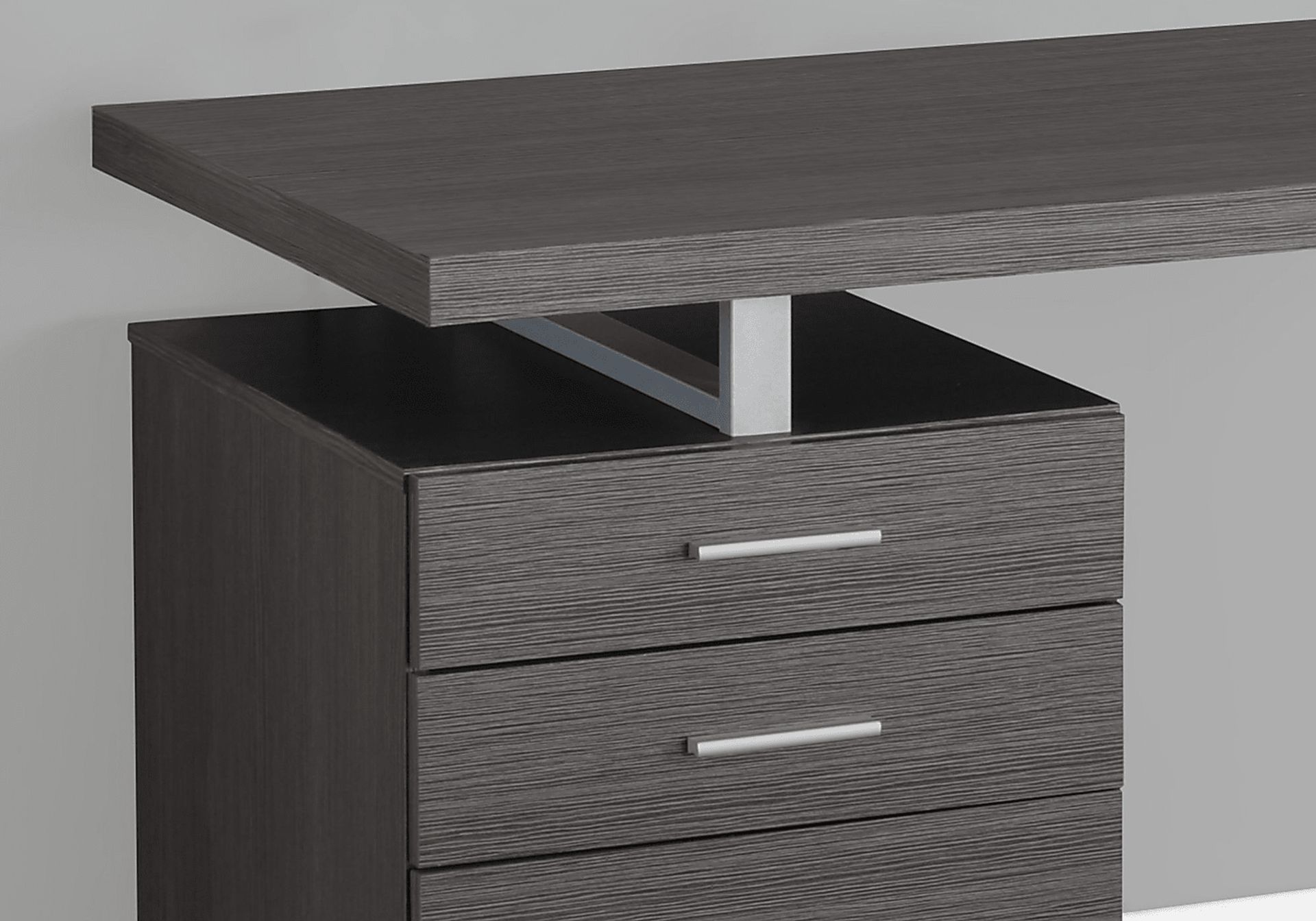 Starwalk Gray Desk - Image 3