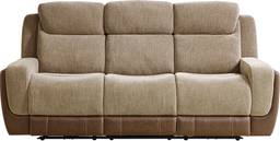 dual power reclining sofa