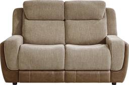 stationary loveseat