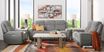 State Street 7 Pc Non-Power Reclining Living Room Set