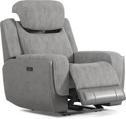 dual power recliner
